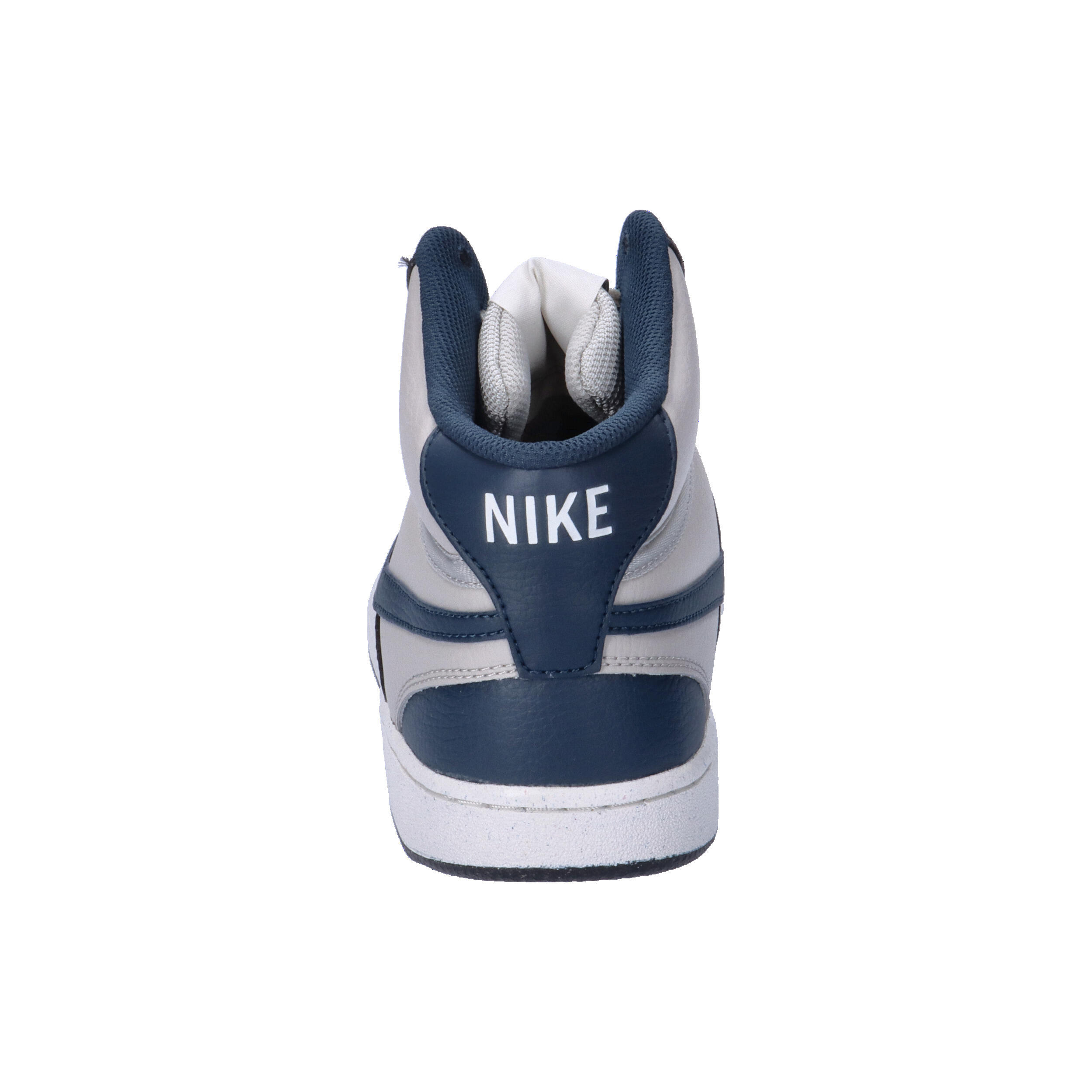 Sportschoenen Mannelijk Nike Court Vision Mid Next Nature Grijs 5/7