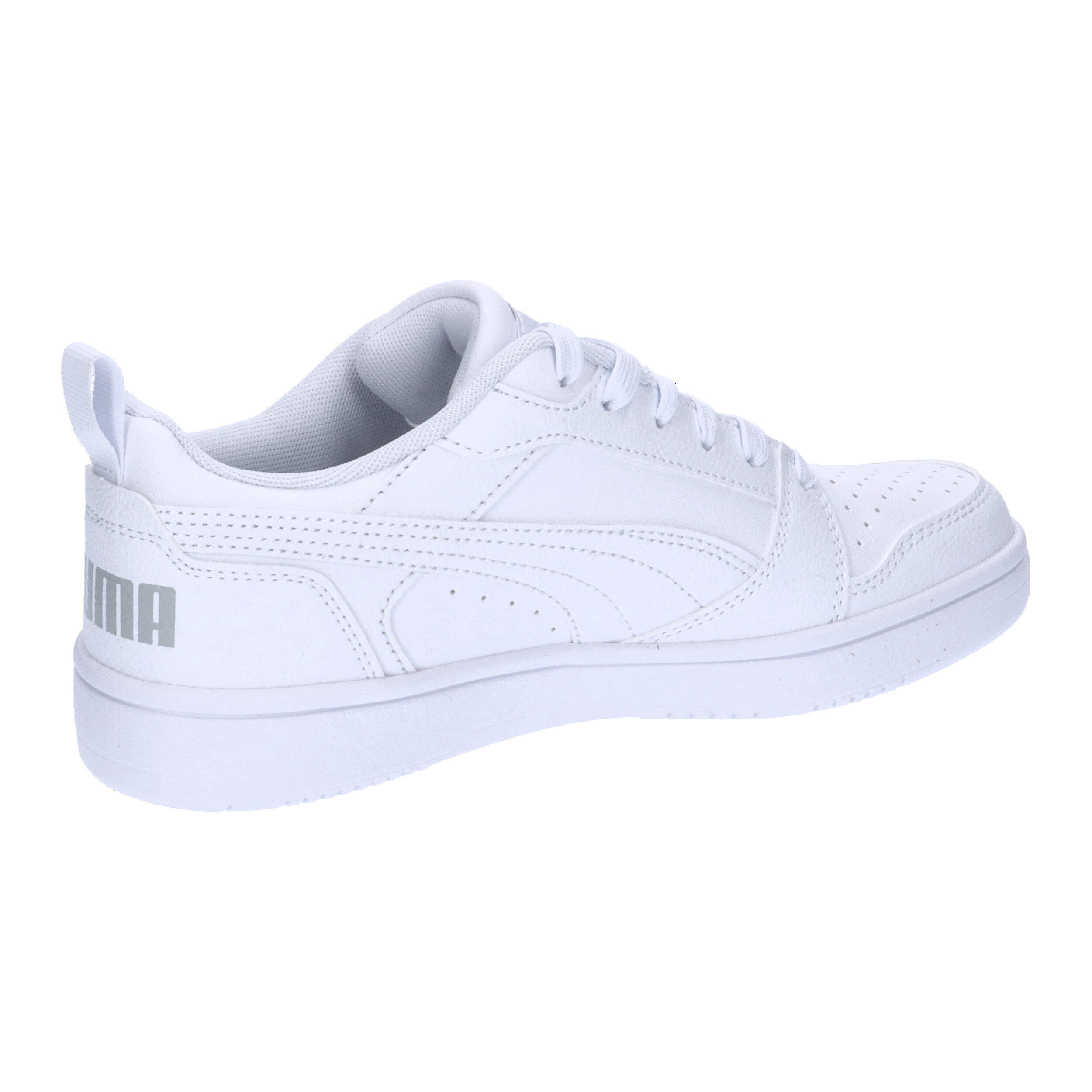 Zapatillas Niños Rebound V6 Lo PUMA 7/7