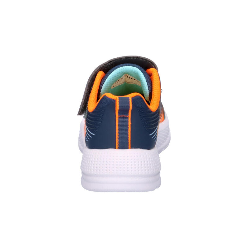 Pantofi sport copii Skechers Microspec Advance, Albastru