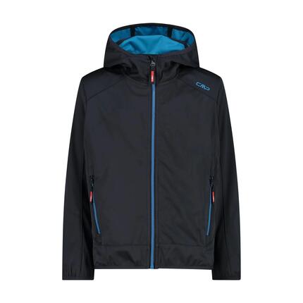 CMP Jungen Softshelljacke Boy Jacket Fix Hood 39A5134