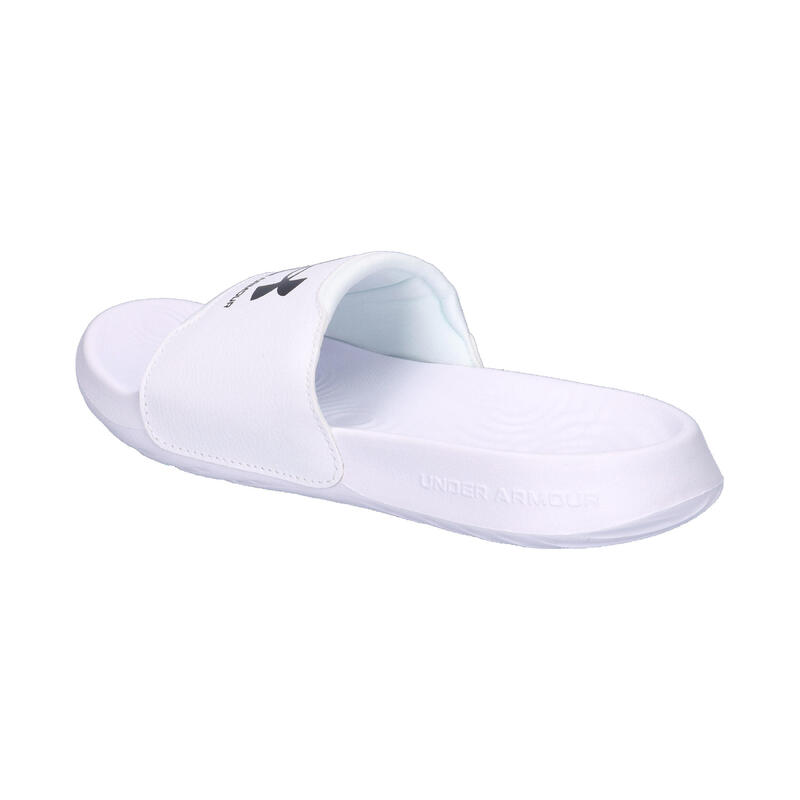 Papuci universali 3027222102 pentru vară albi damă