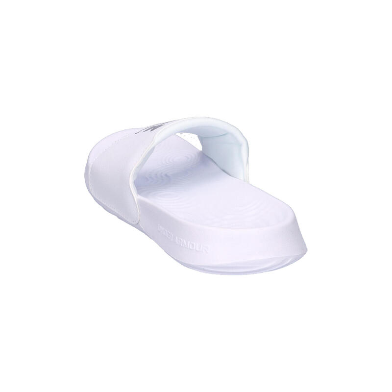 Papuci universali 3027222102 pentru vară albi damă