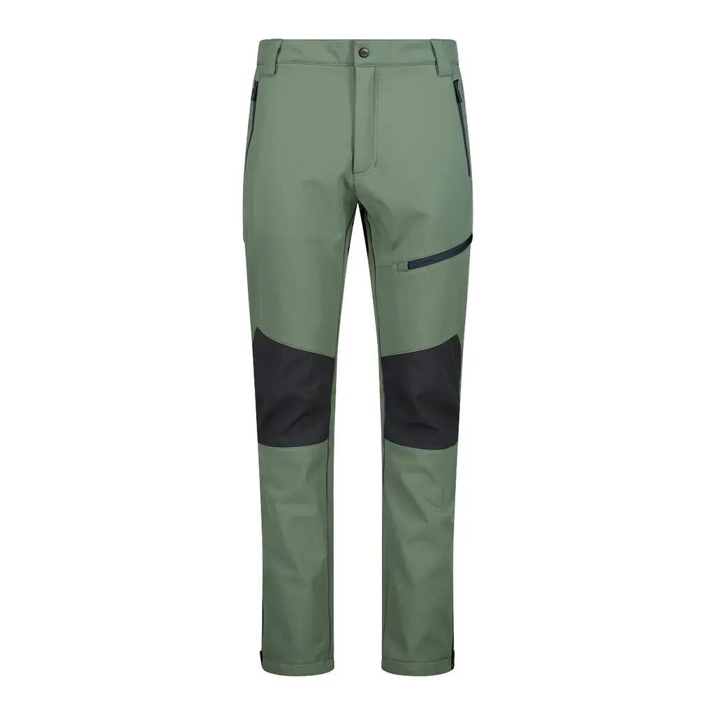 Slim-fit softshell trousers CMP