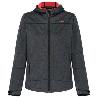 CMP Jungen Softshell Jacke Fix Hood 3A00094