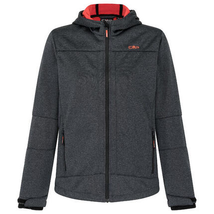 CMP Jungen Softshell Jacke Fix Hood 3A00094