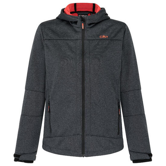 CMP Jungen Softshell Jacke Fix Hood 3A00094