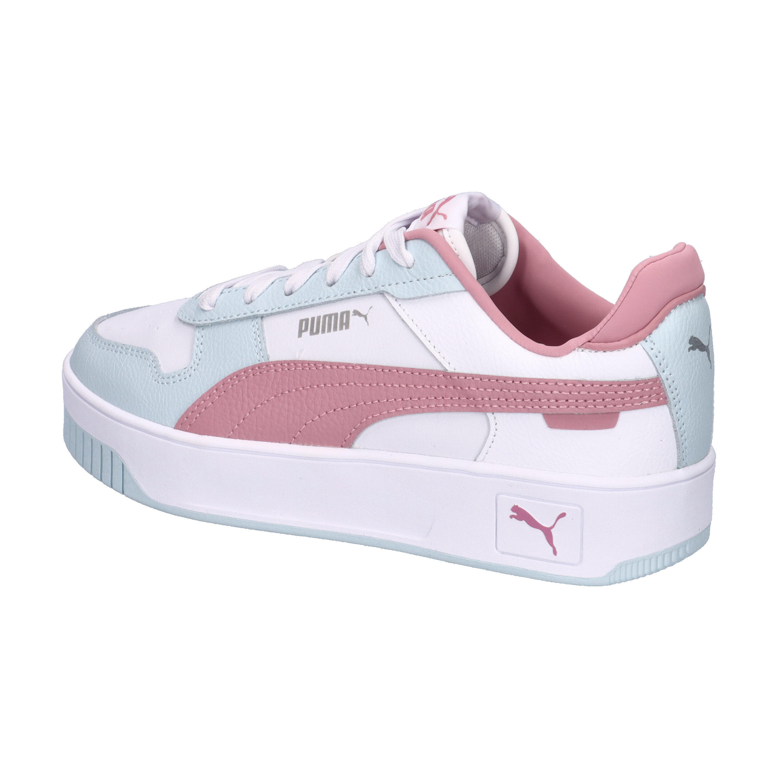 Puma Kinder Sneaker Carina Street Jr 393846 11/15