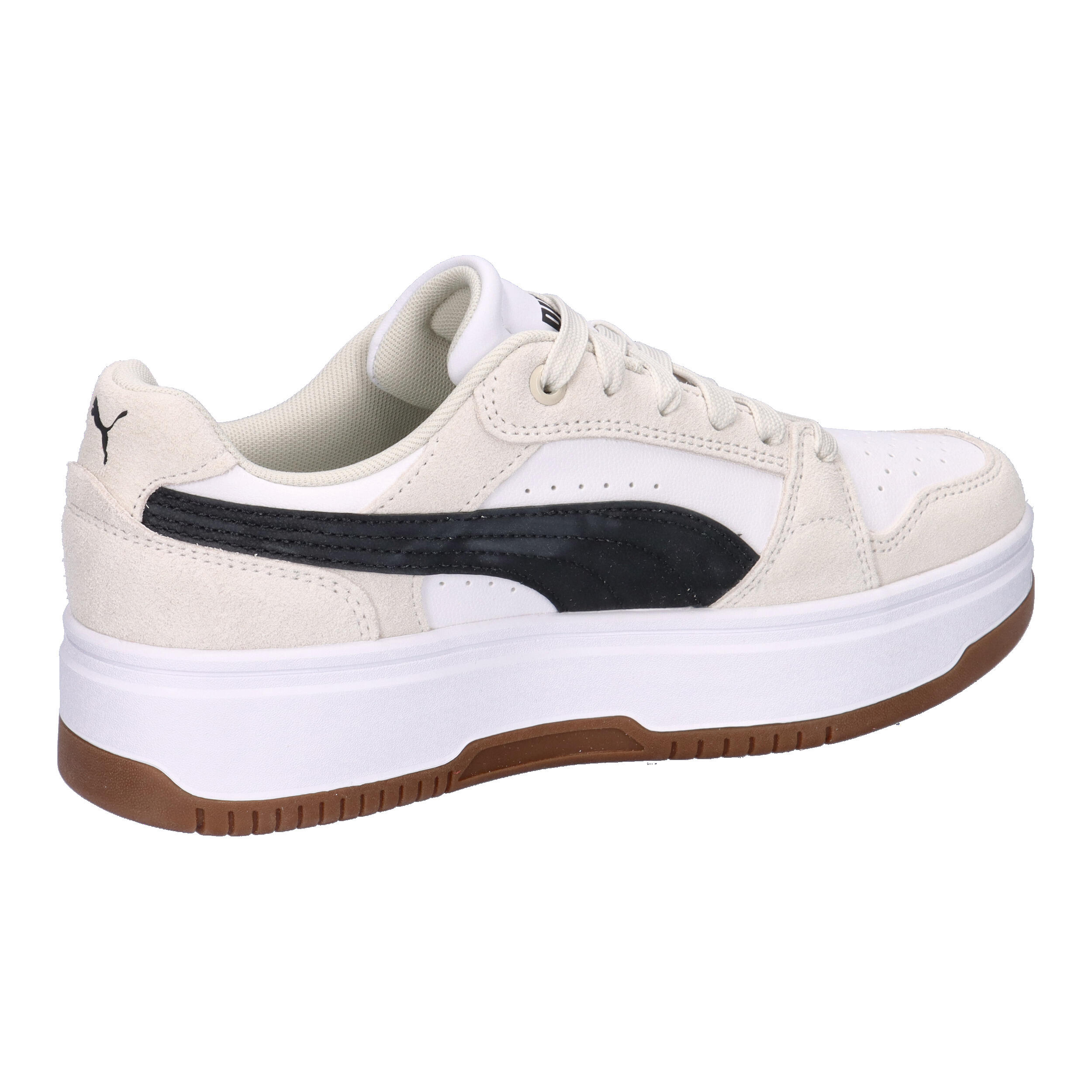 Sneakers basses en suède Rebound Femme pour Femme PUMA 7/7