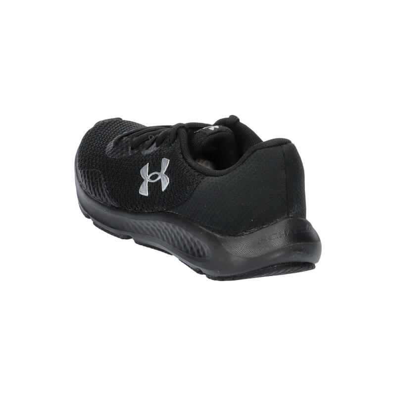 Pantofi alergare 3024889003 pentru întregul an negri damă