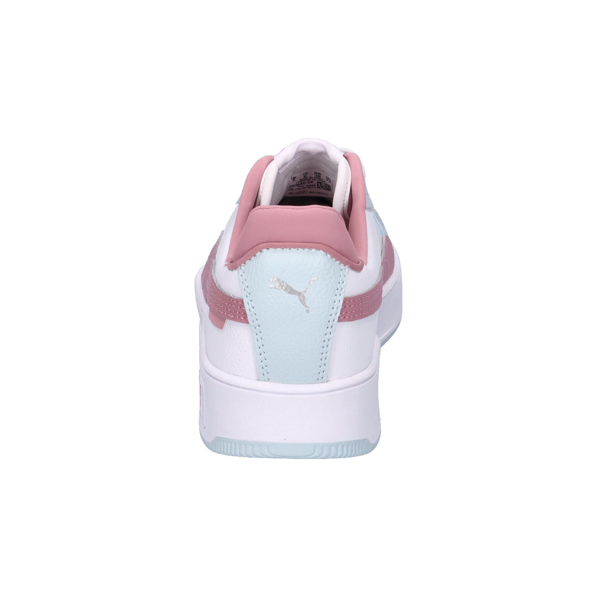Puma Kinder Sneaker Carina Street Jr 393846 13/15