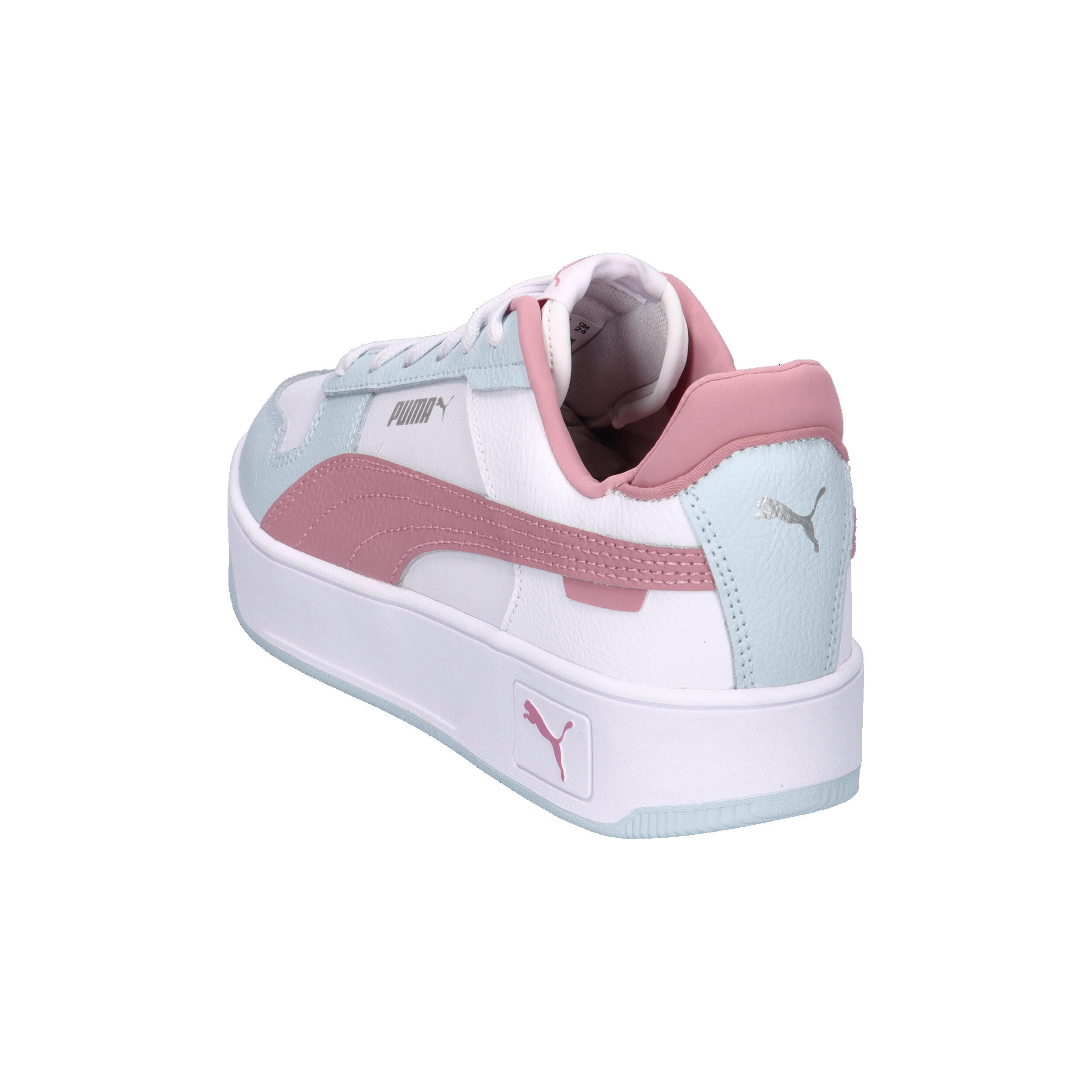Puma Kinder Sneaker Carina Street Jr 393846 12/15