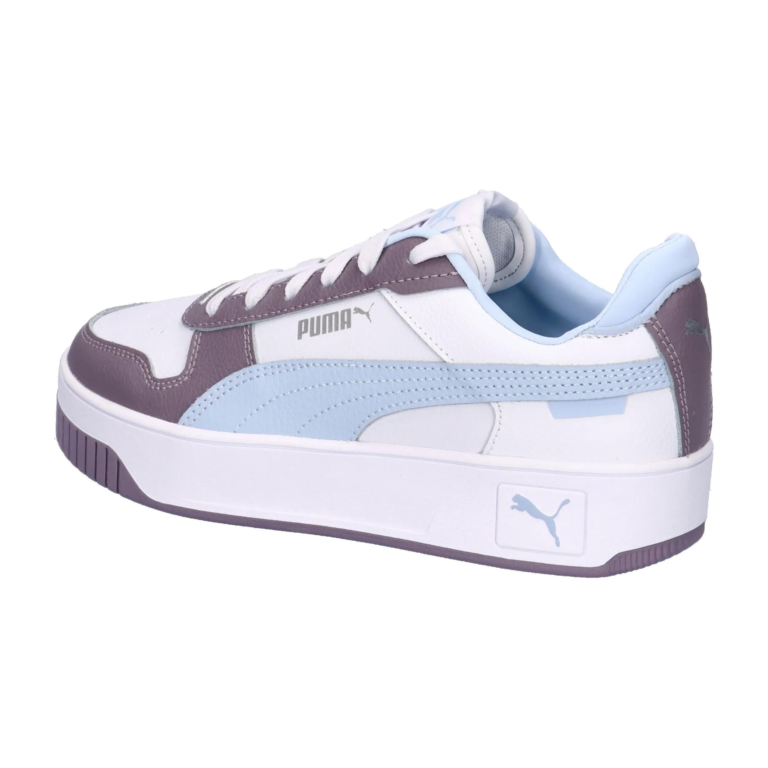 Puma Kinder Sneaker Carina Street Jr 393846 11/15