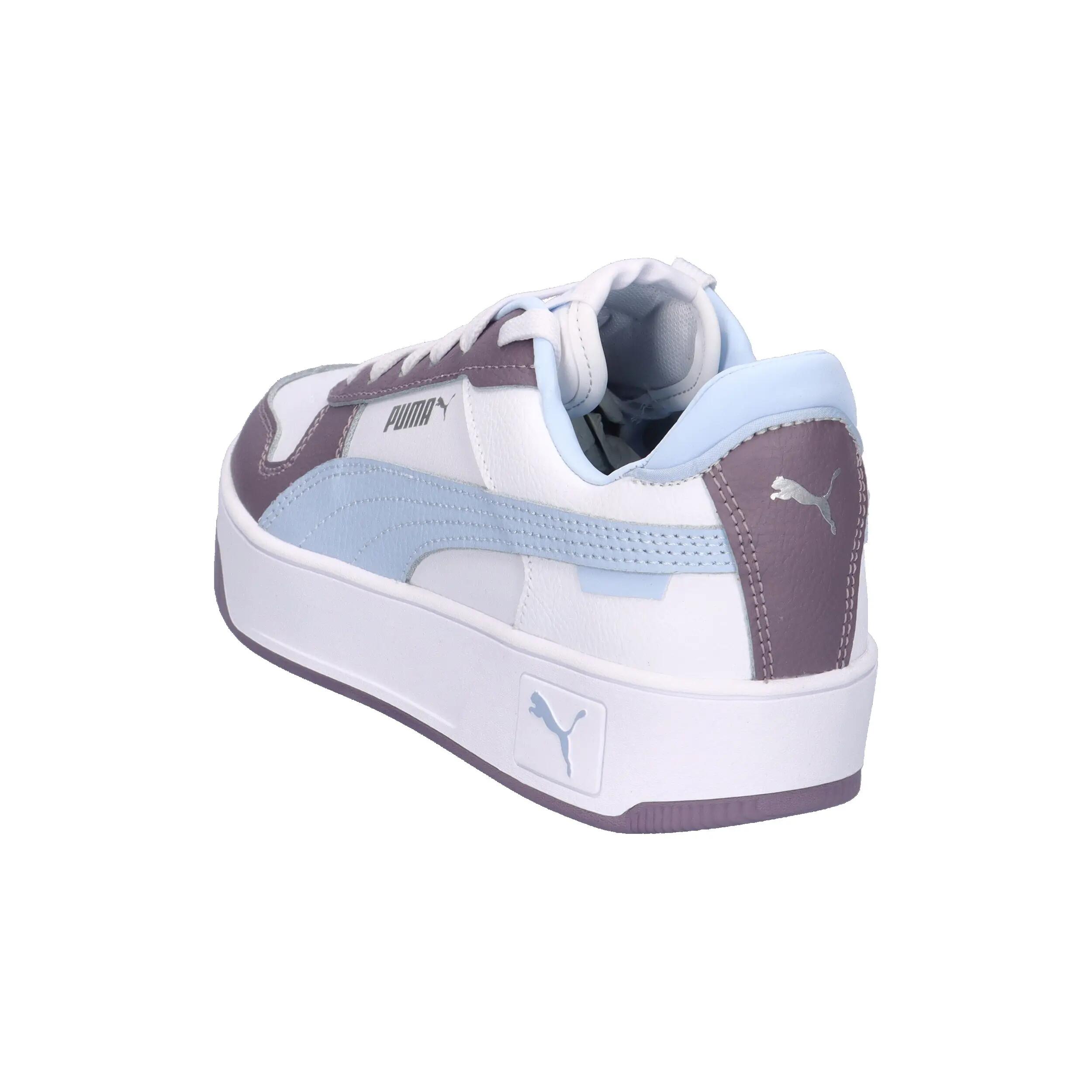 Puma Kinder Sneaker Carina Street Jr 393846 12/15