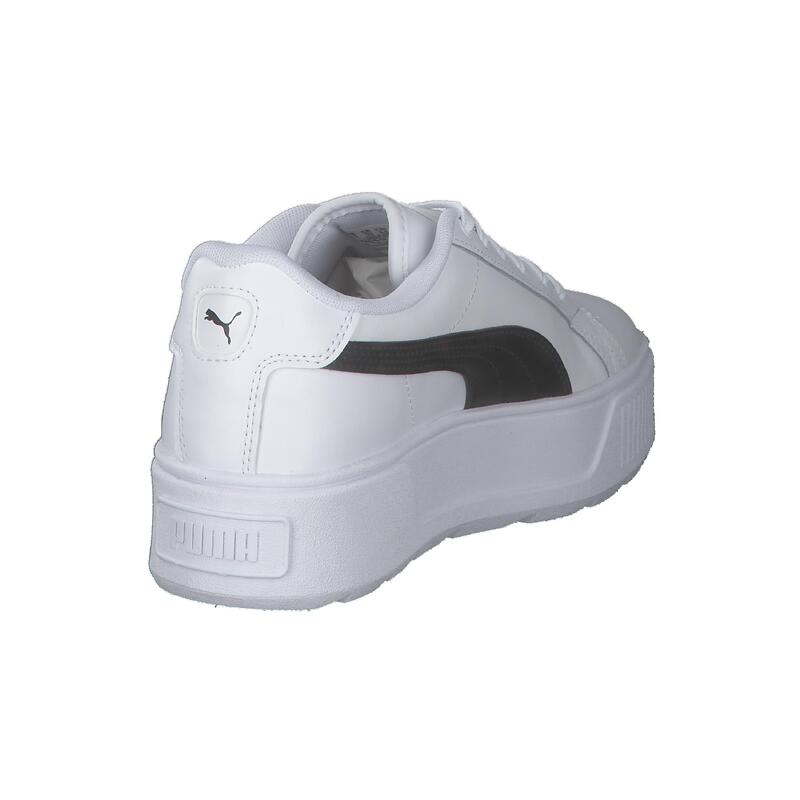 Pantofi universali 38461502 pentru întregul an albi damă