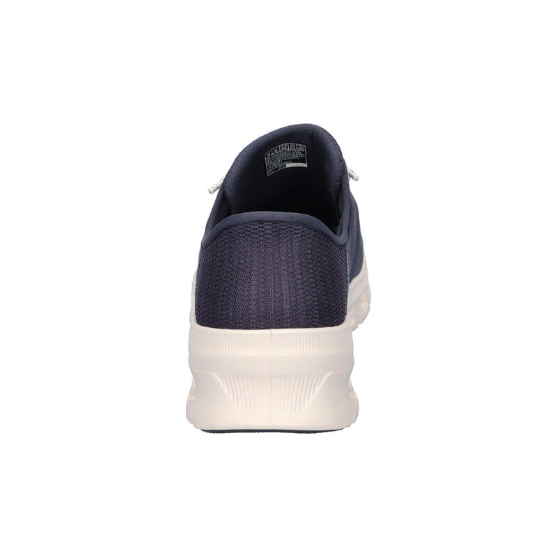 Pantofi sport barbati Skechers Glide-step Pro, Albastru