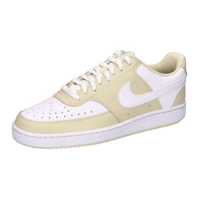 Zapatillas para Hombre Nike Court vision low Beige