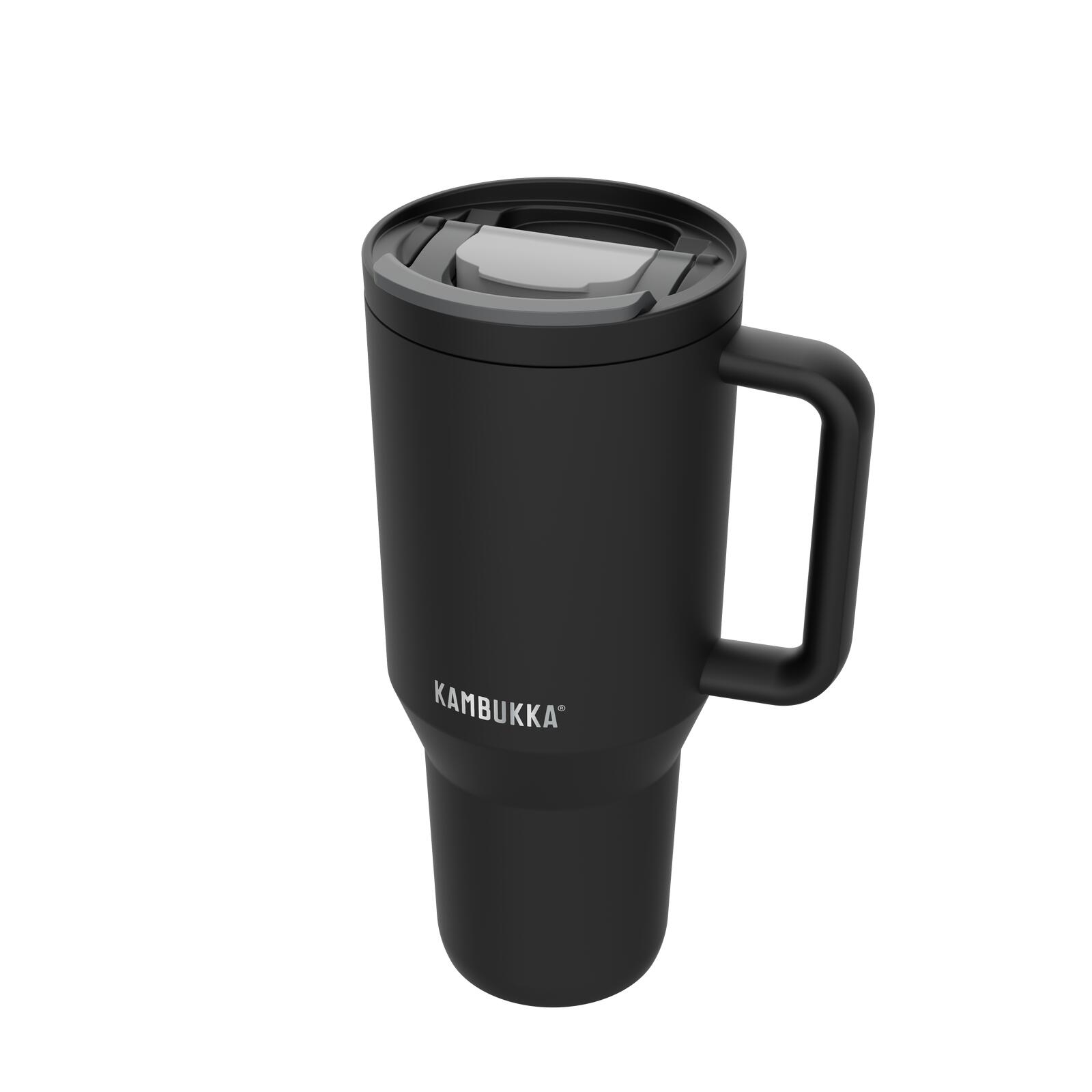 Kubek termiczny ze słomką termos podróżny Kambukka Rio Tumbler 950ml Night Rider 4/7