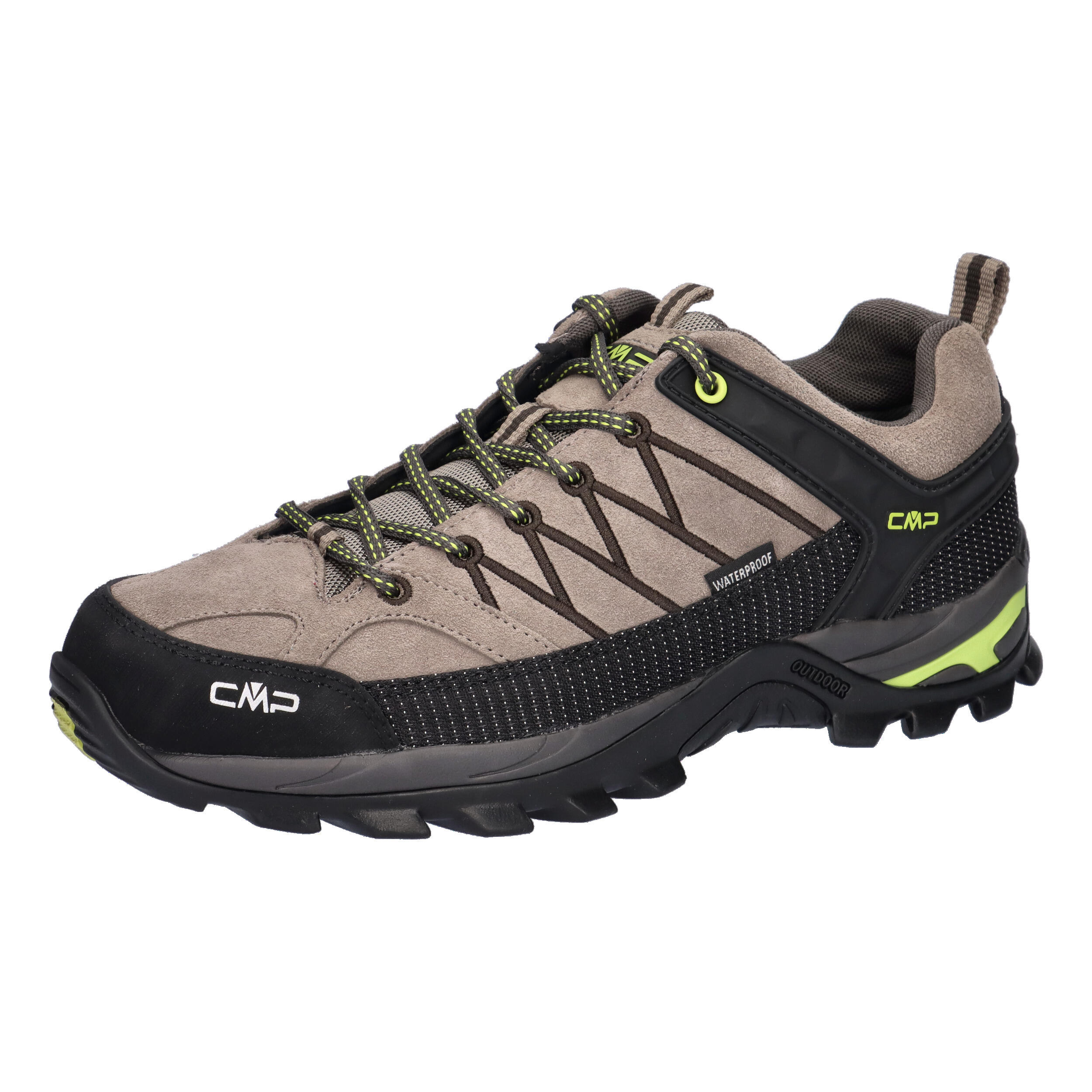 Buty trekkingowe męskie CMP Rigel Low WP