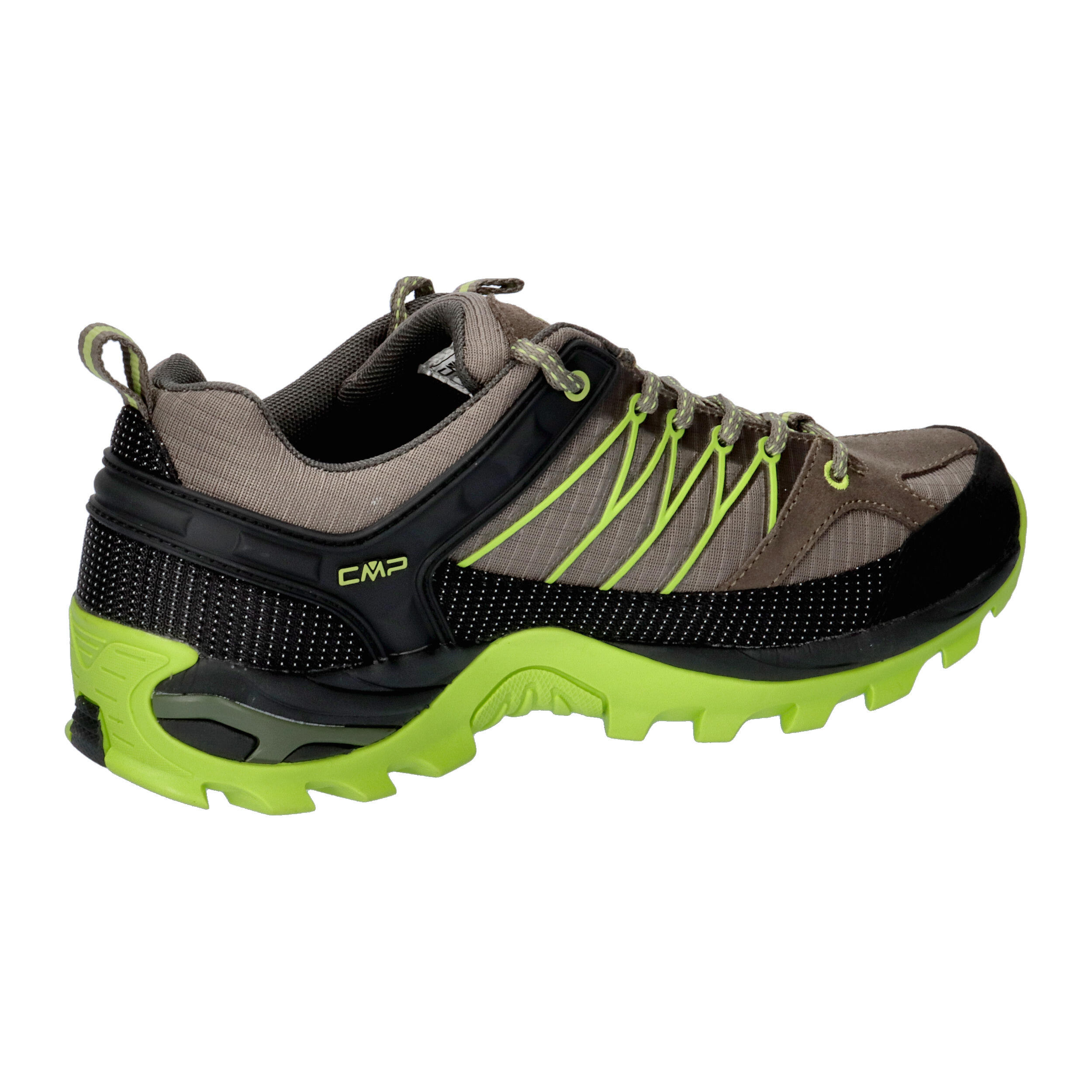 Chaussures de randonnée basses CMP Rigel waterprof 7/7
