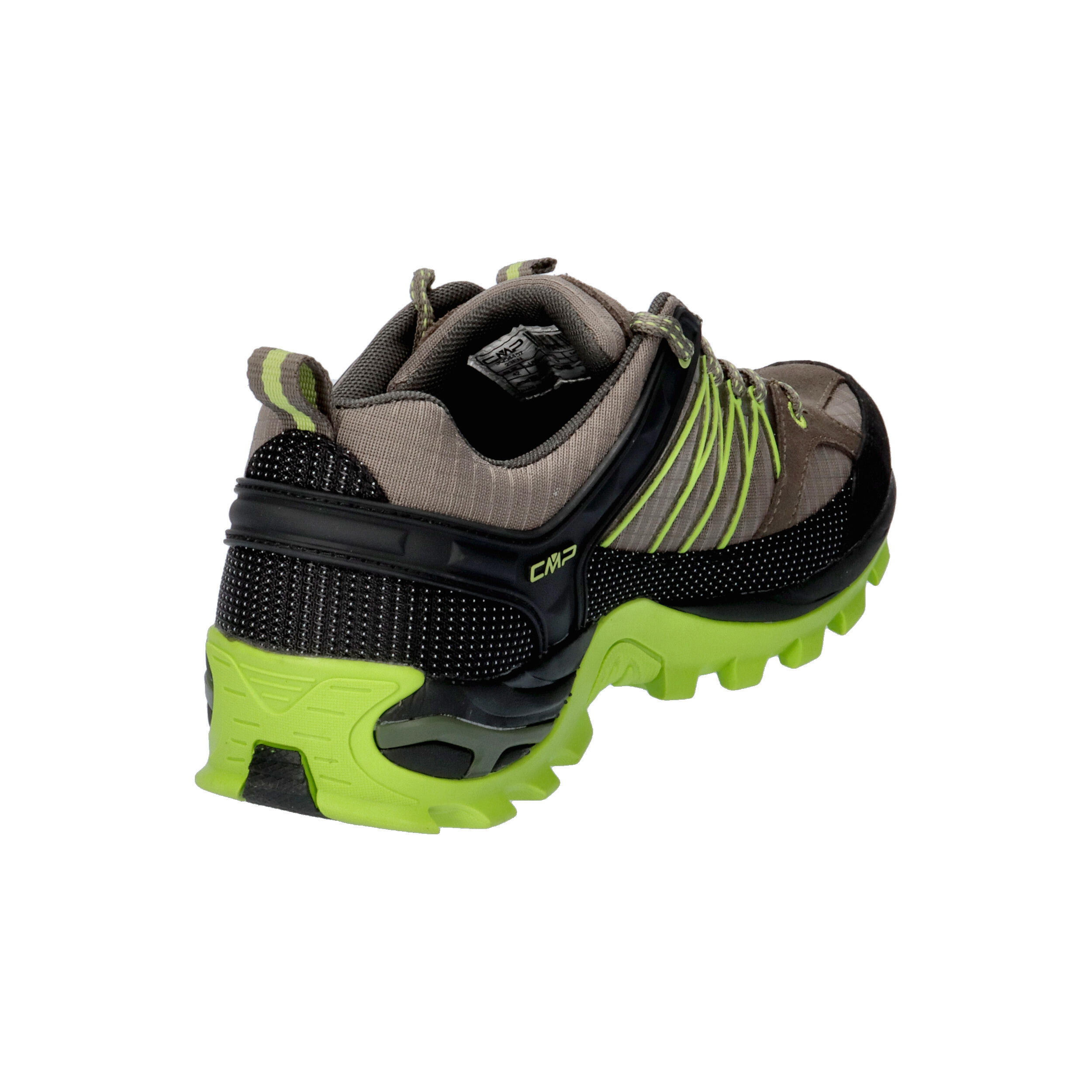 Chaussures de randonnée basses CMP Rigel waterprof 6/7