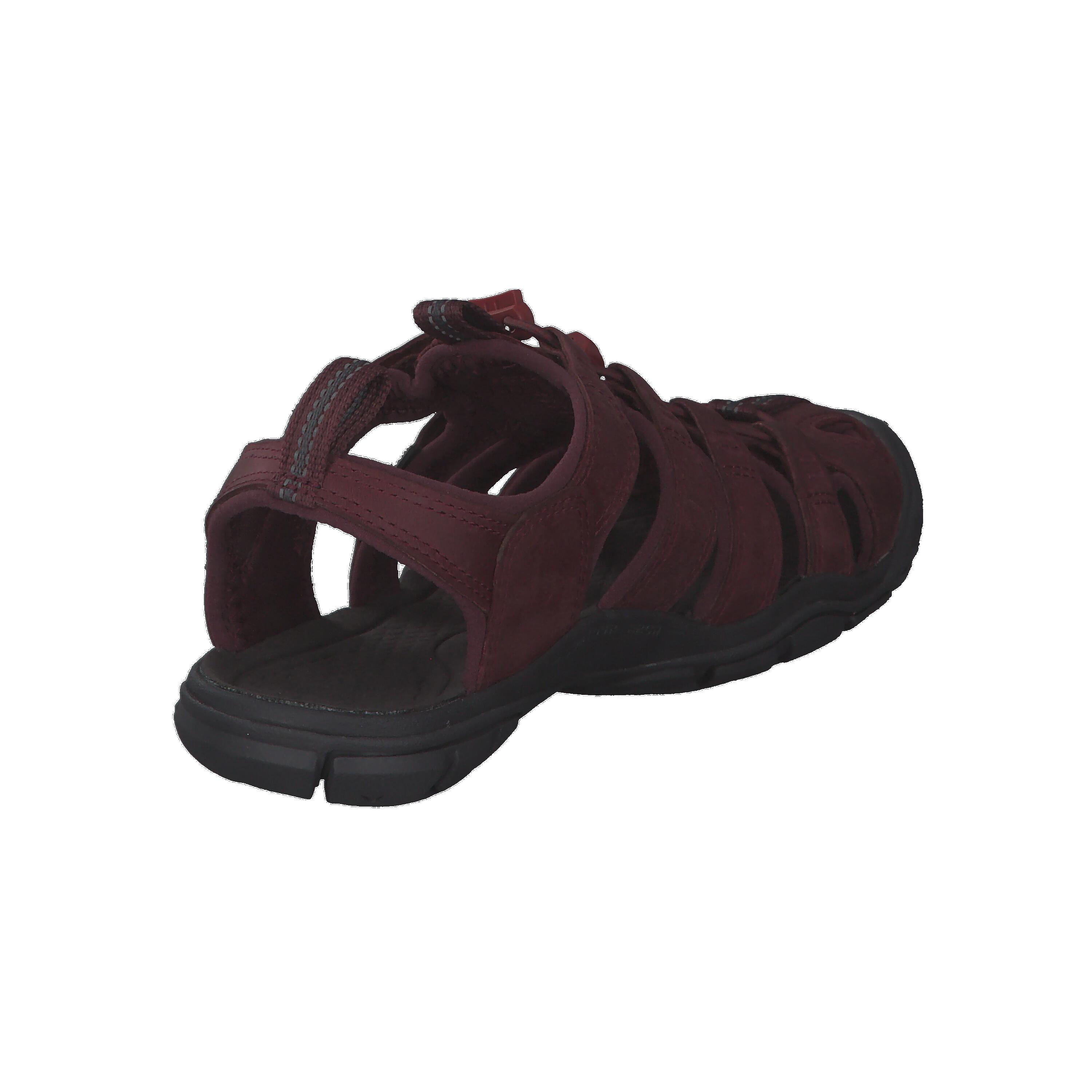Damen Trekkingsandalen W CLEARWATER CNX LEATHER 6/7