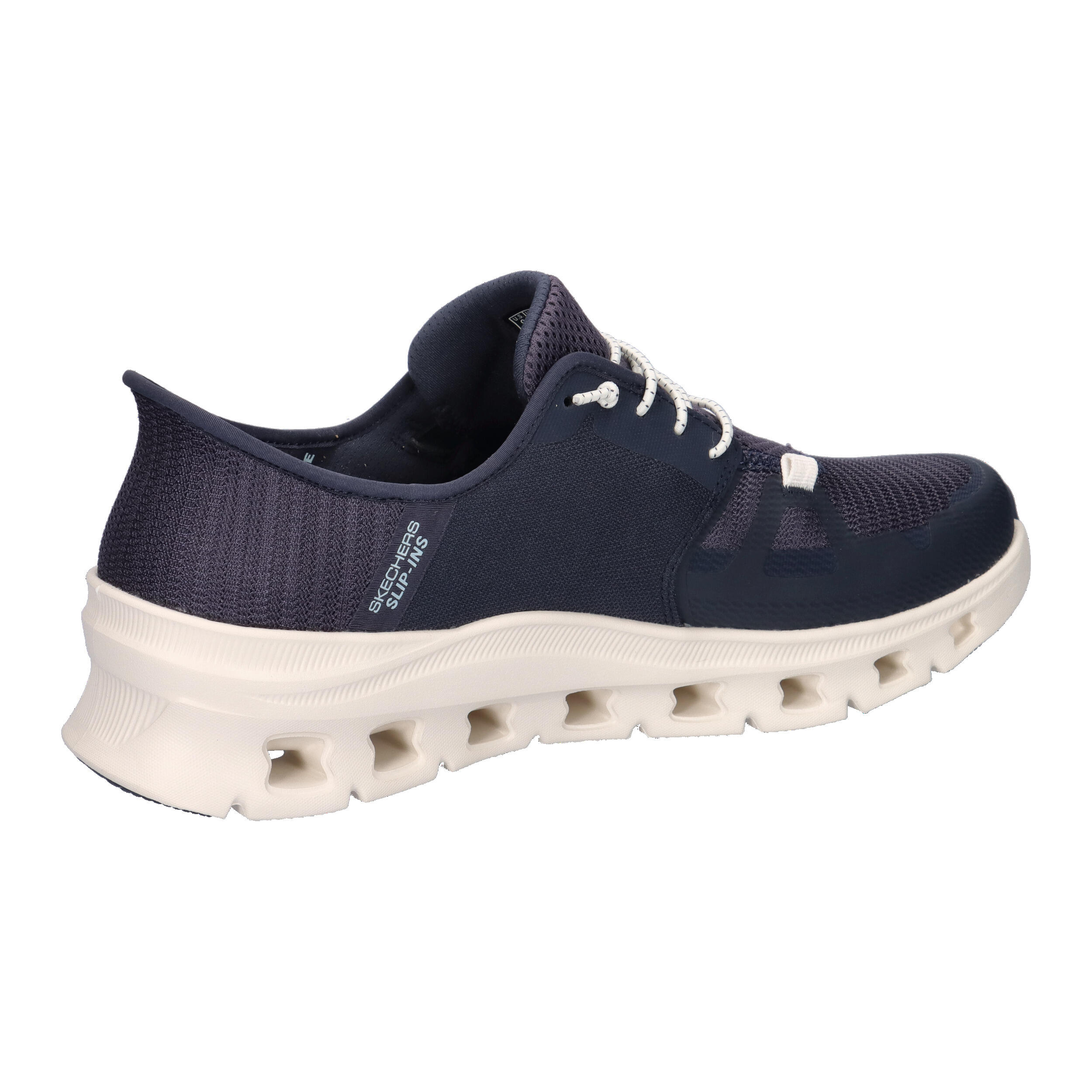 Zapatillas Skechers Glide-step Pro, Azul, Hombre 7/7