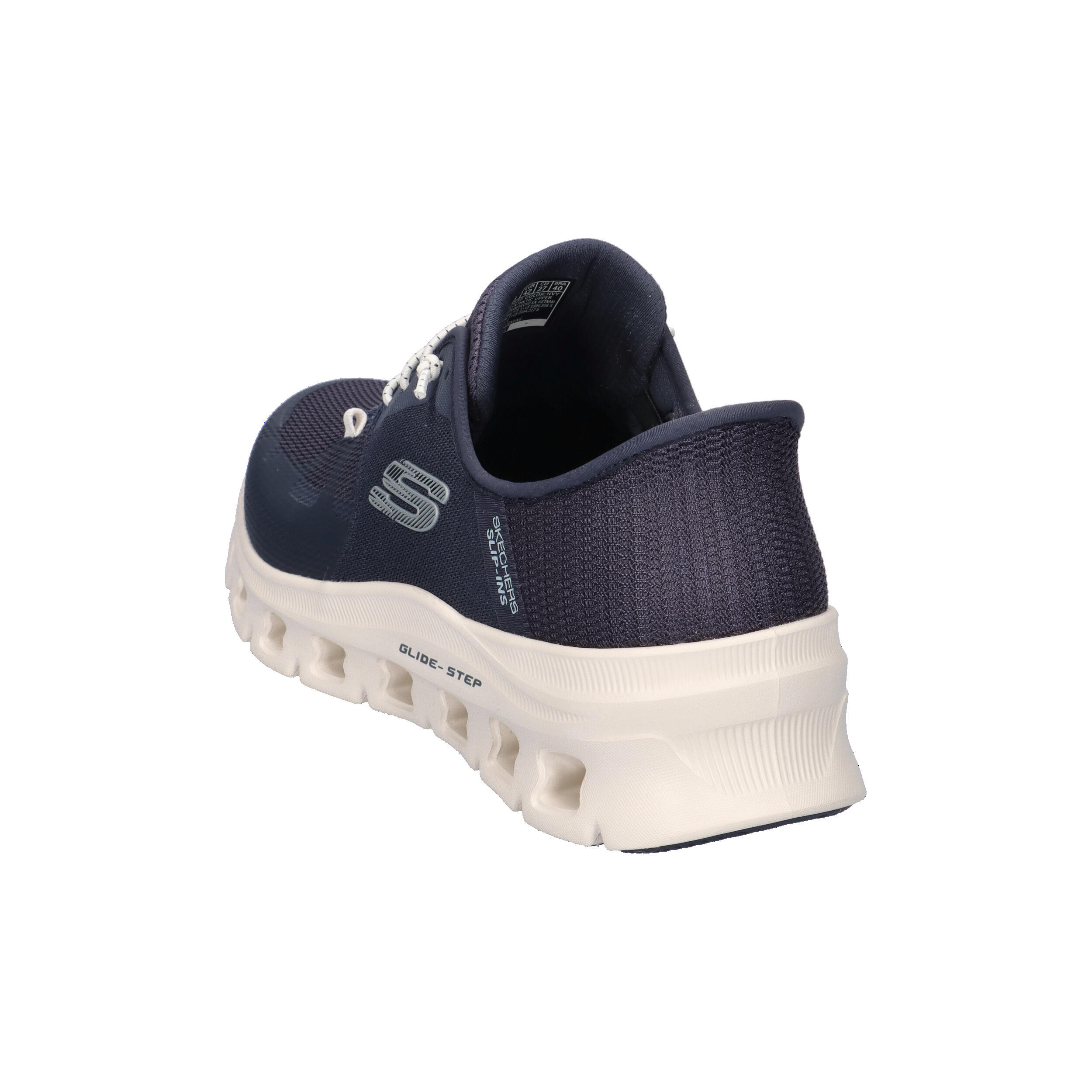 Buty SKECHERS GLIDE STEP PRO Niebieski 12/15