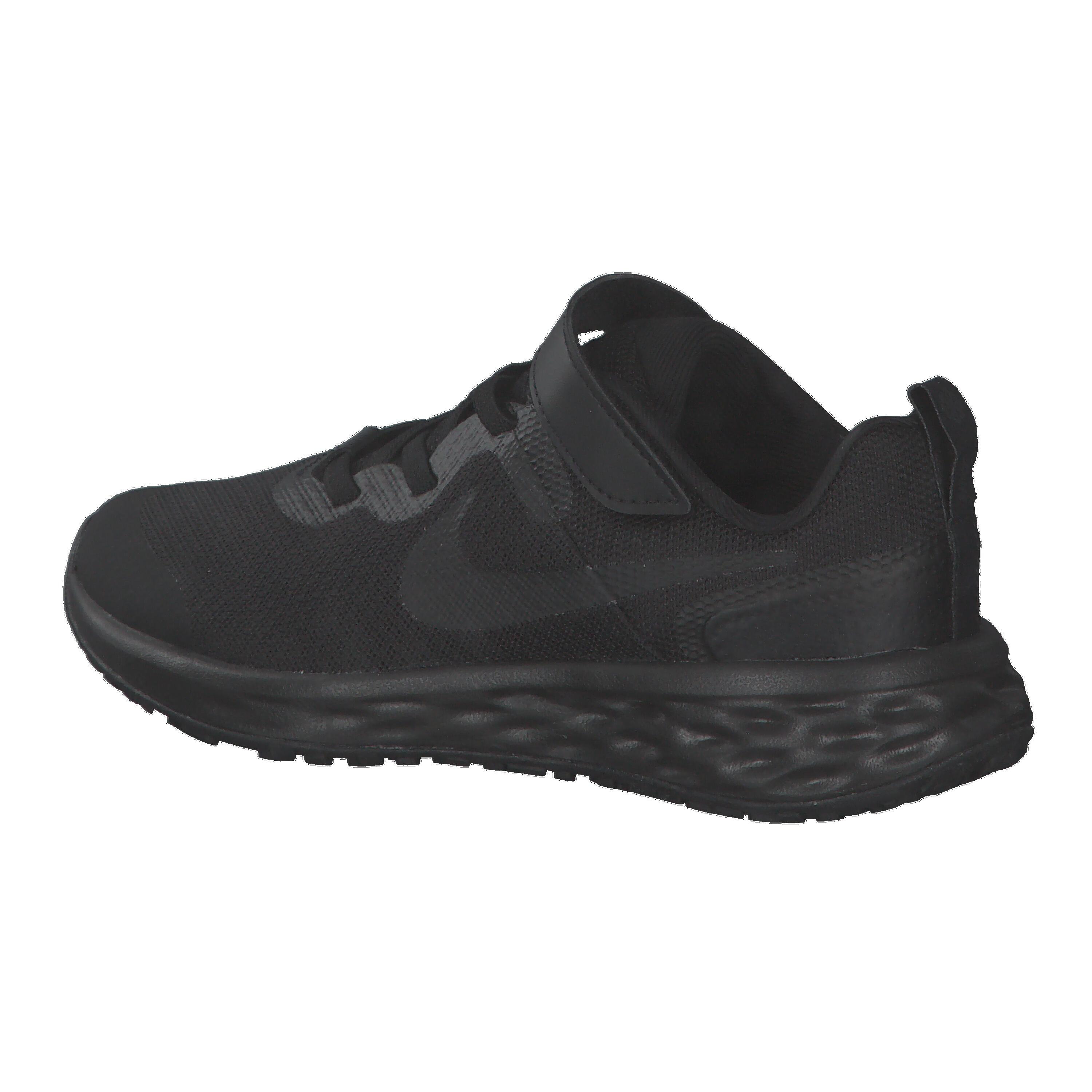 Scarpe Da Ginnastica Nike Modello Nike Revolution 6 Little Kid Colore Nero 3/7