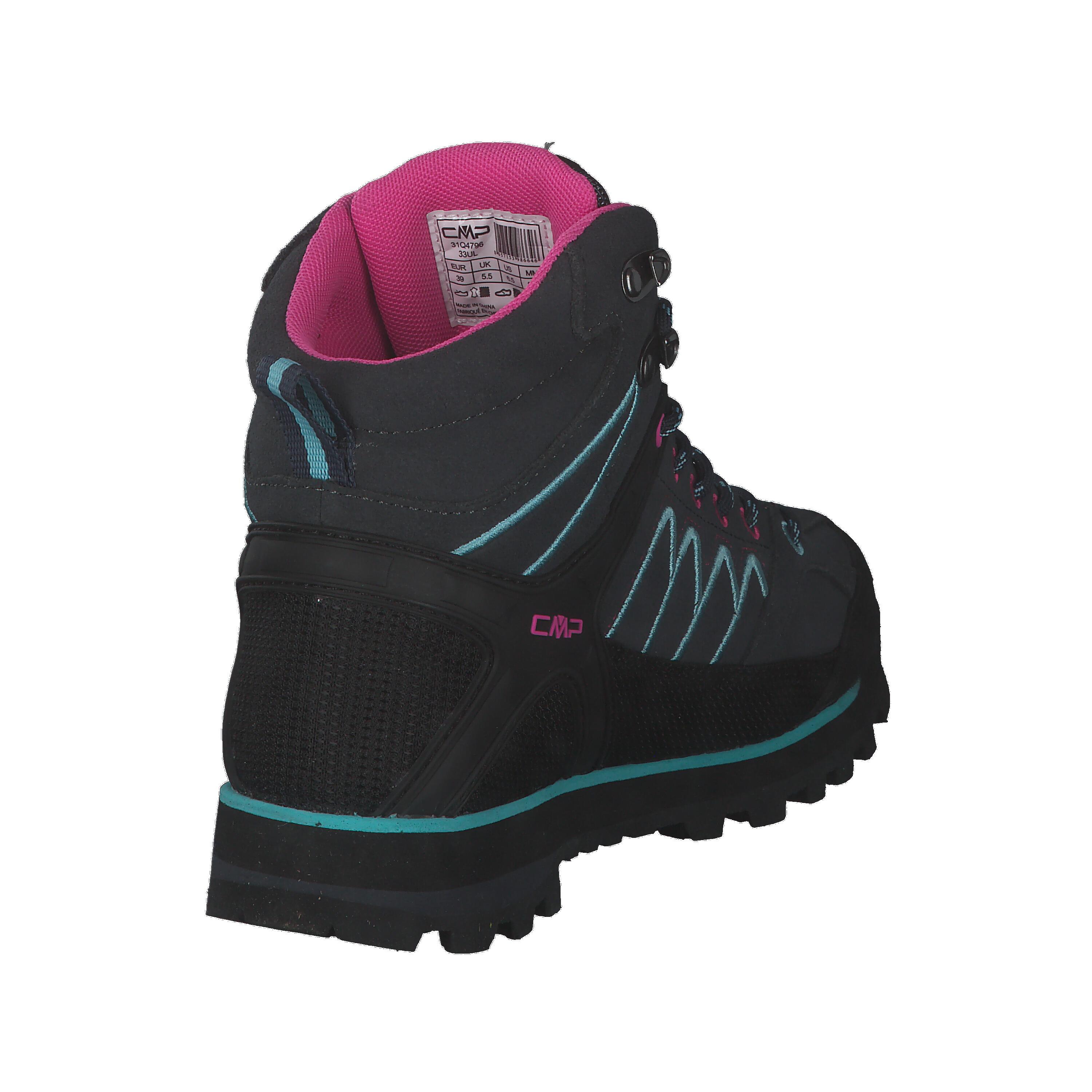 Chaussures de randonnée mid femme CMP Moon waterprof 6/7