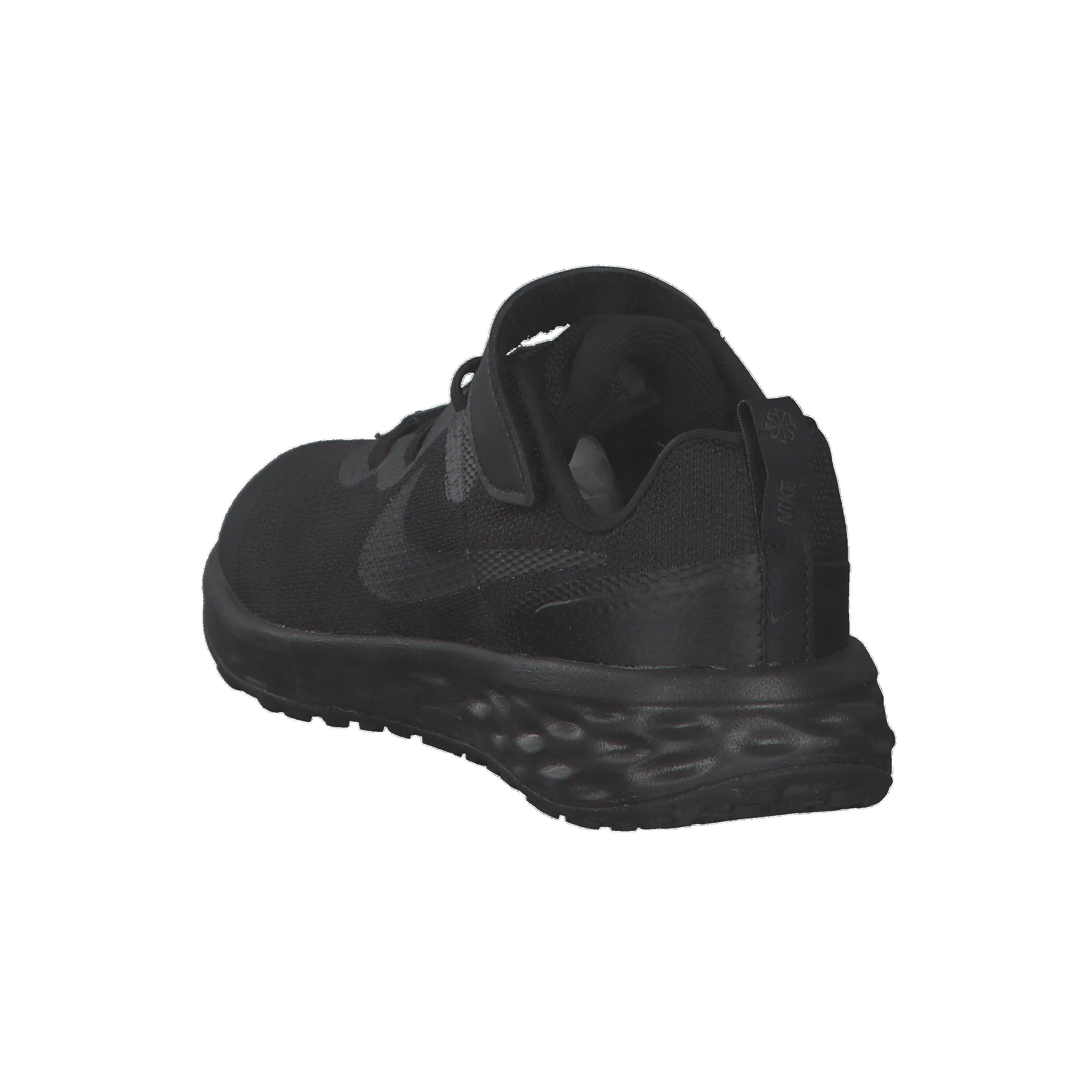 Scarpe Da Ginnastica Nike Modello Nike Revolution 6 Little Kid Colore Nero 4/7