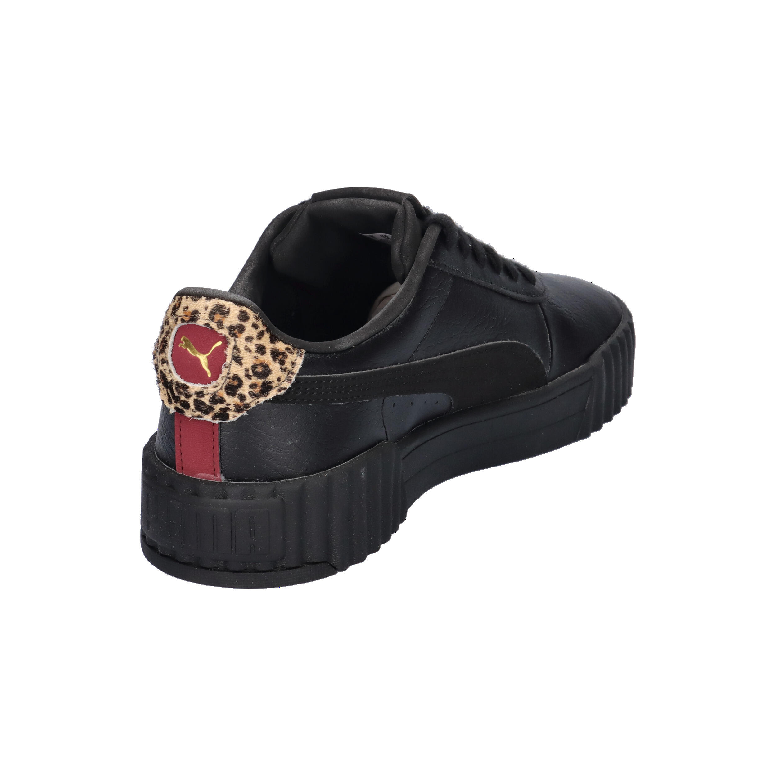 Puma Damen Sneaker Carina 3.0 Animal Flair 402642 14/15