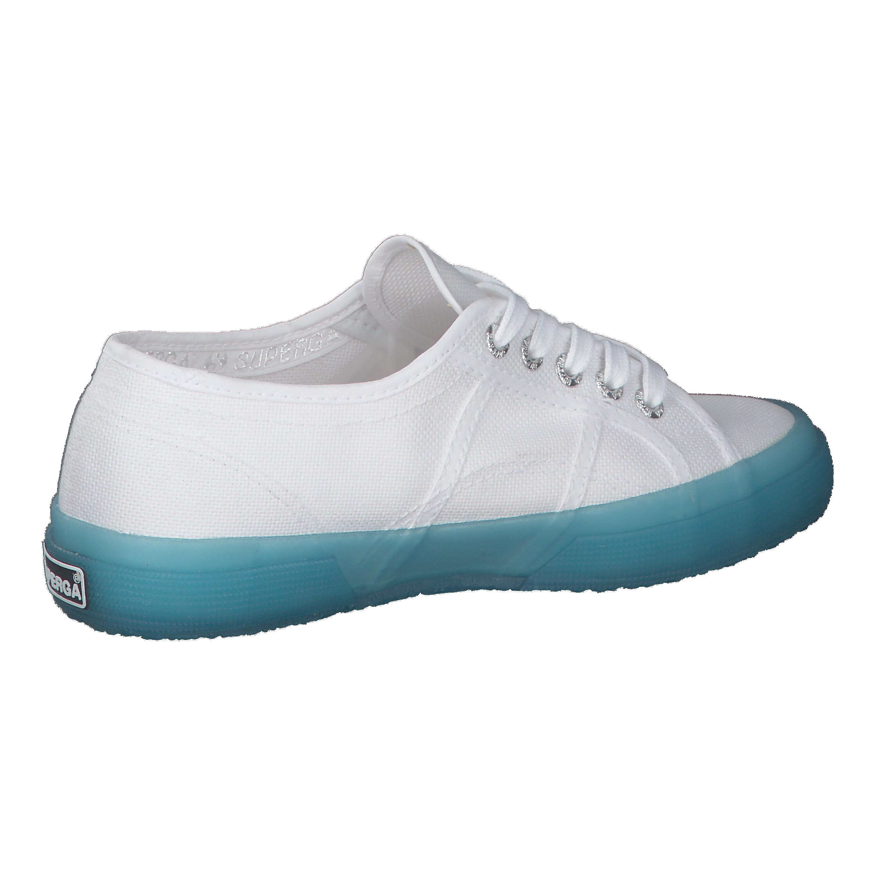Superga Damen Sneaker 2750 Cotutransparentsole S1113DW 15/15