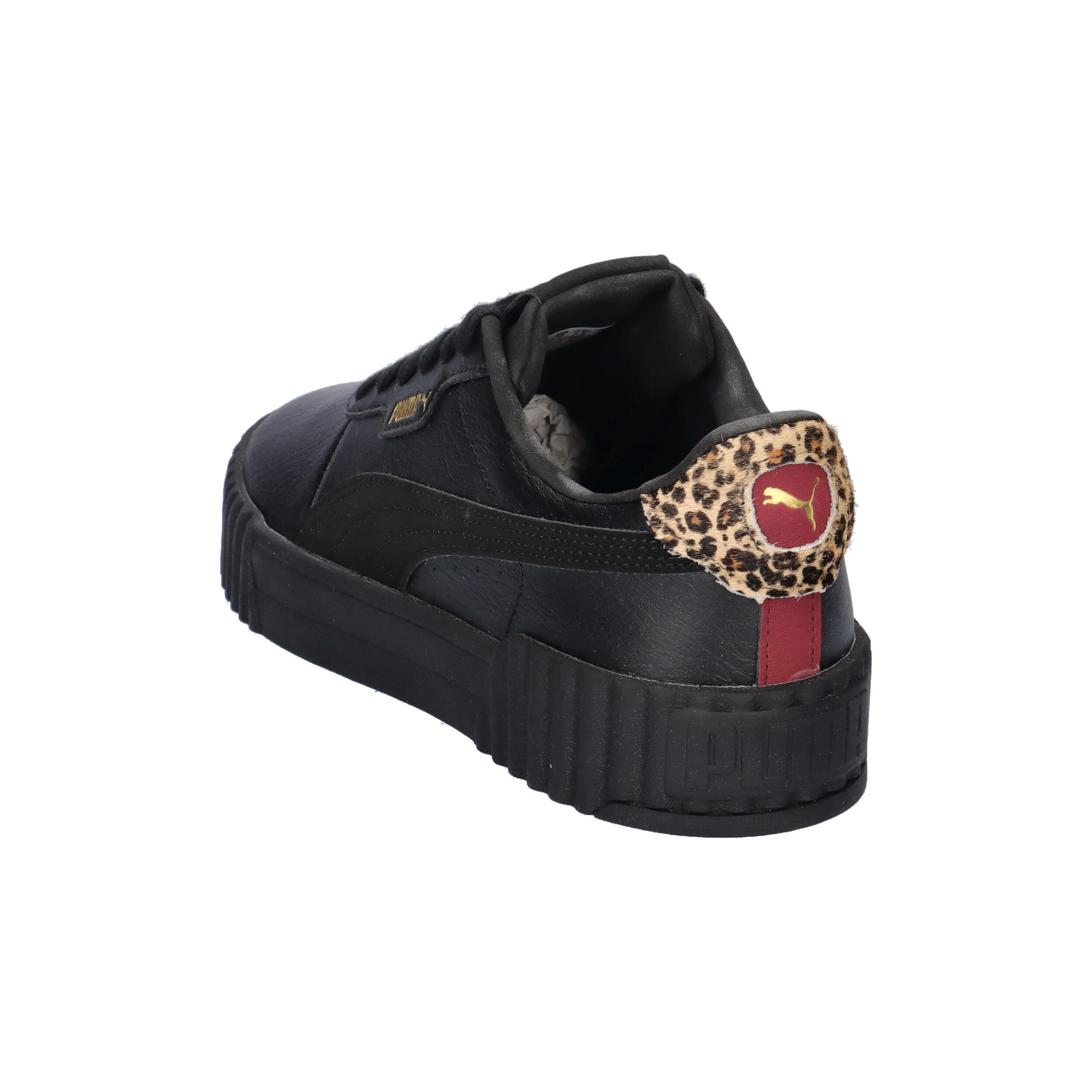 Puma Damen Sneaker Carina 3.0 Animal Flair 402642 12/15