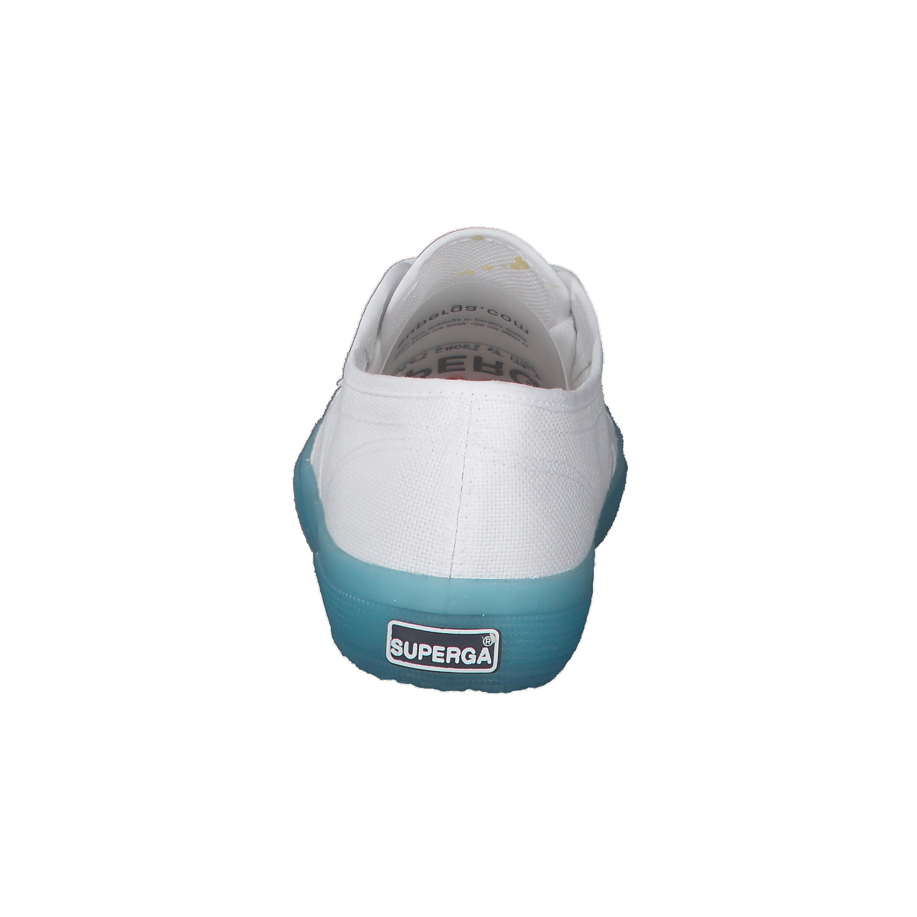 Superga Damen Sneaker 2750 Cotutransparentsole S1113DW 13/15