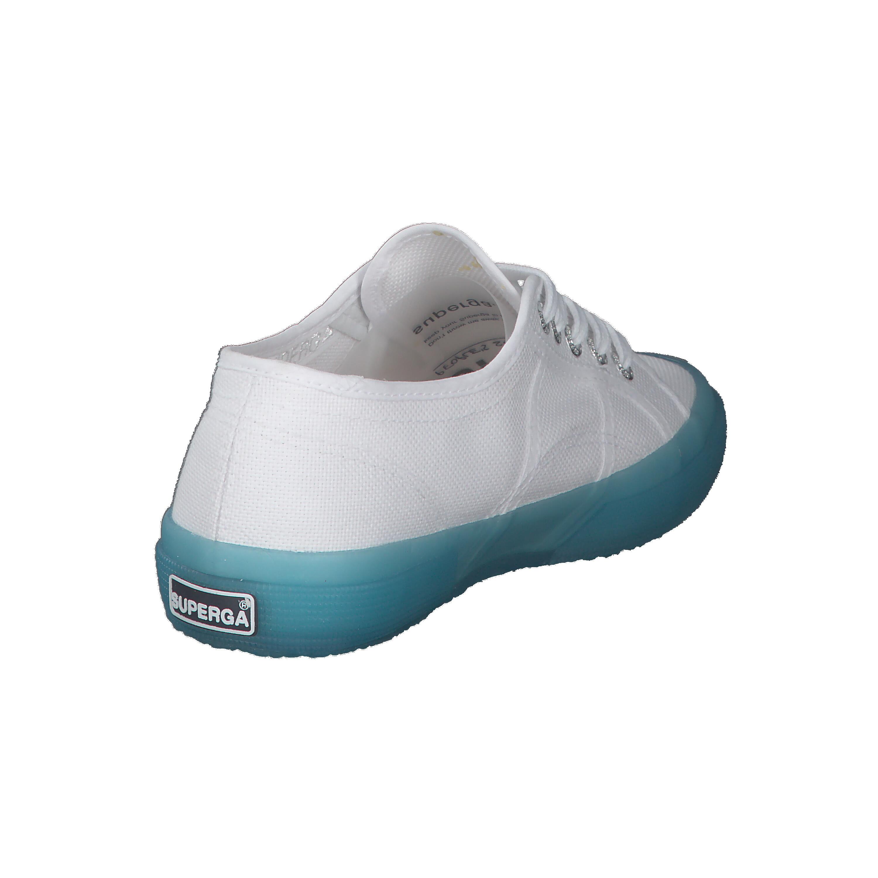 Superga Damen Sneaker 2750 Cotutransparentsole S1113DW 14/15