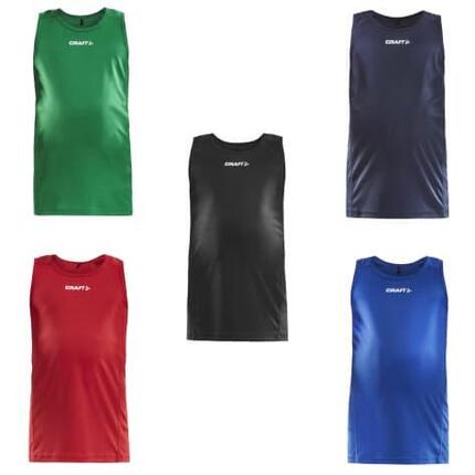 Maillot sans manches enfant Craft rush