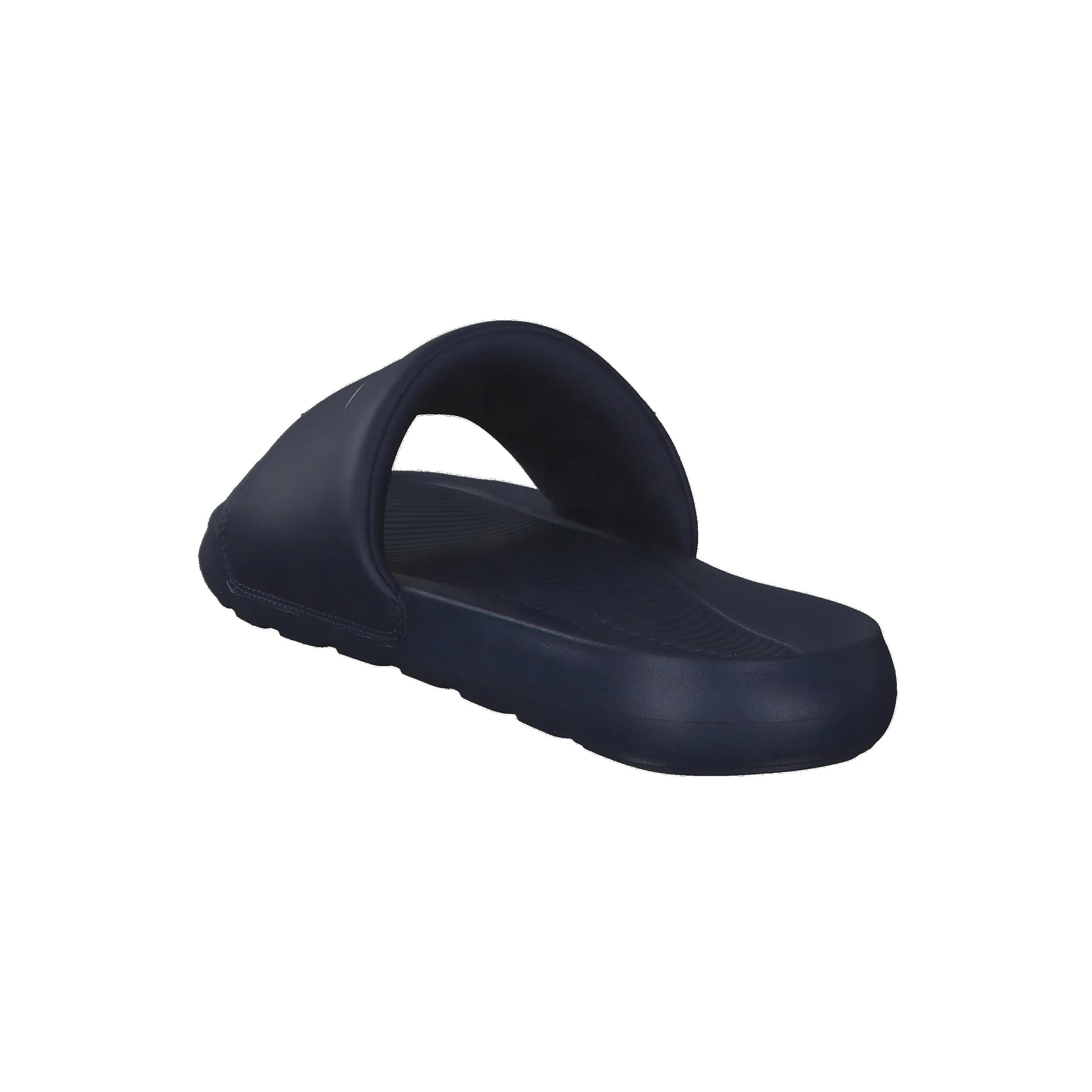 Sandales Nike Victori One bleu marine confortables 4/7