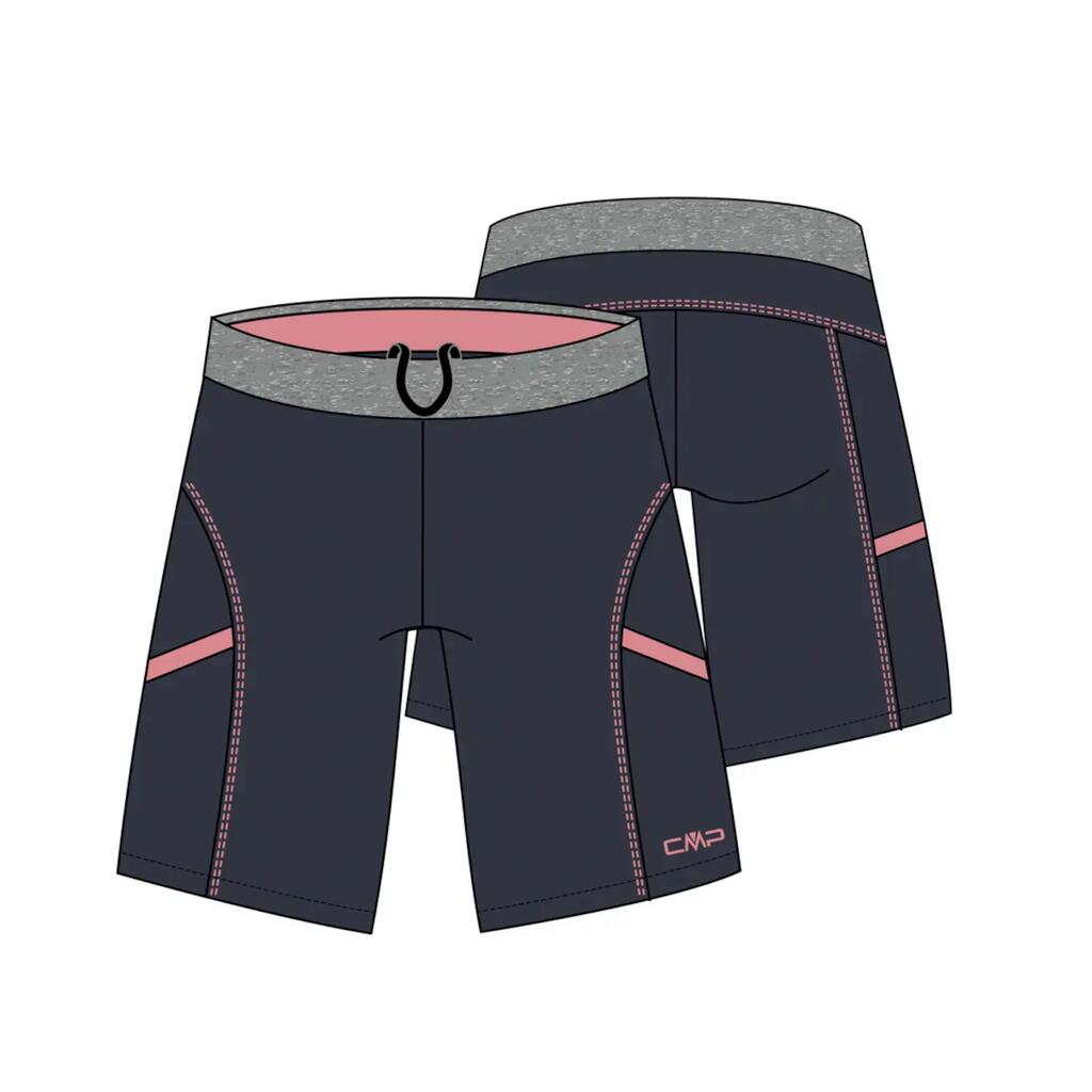 Polyester Bermuda Shorts for Girls CMP