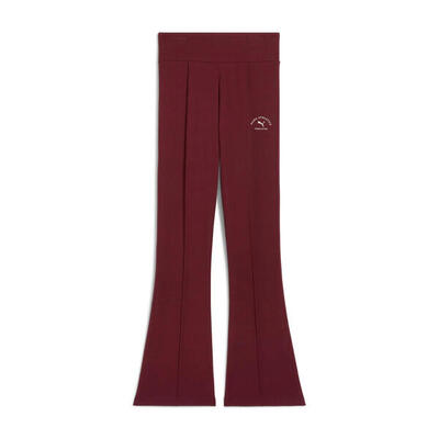 Puma leggings puma class high-waist flared leggings g kind