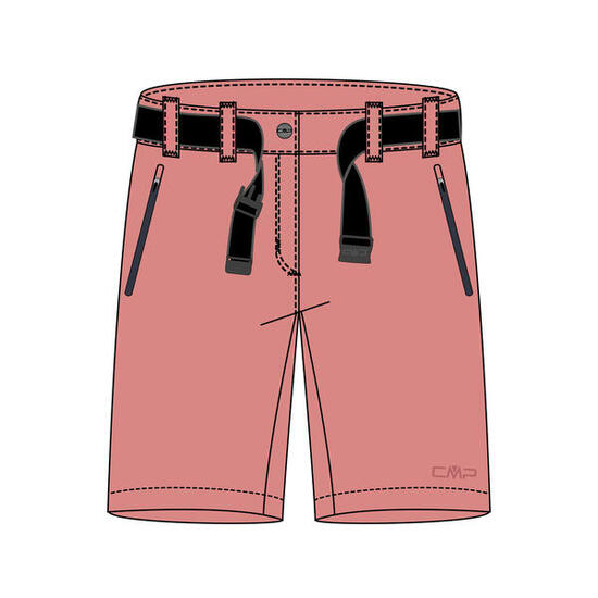 Short de randonnée femme CMP