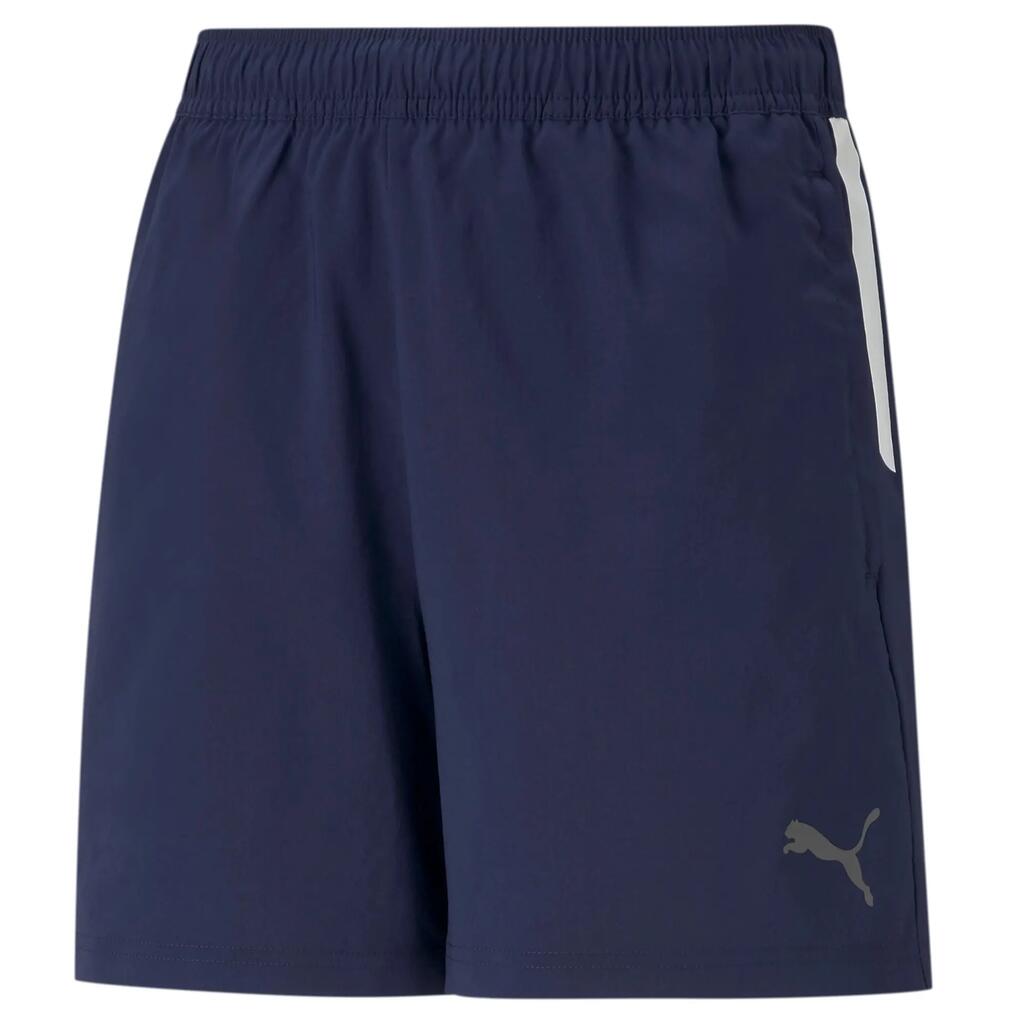 Shorts Puma Teamliga Sideline Shorts Jr, Blue, Kids