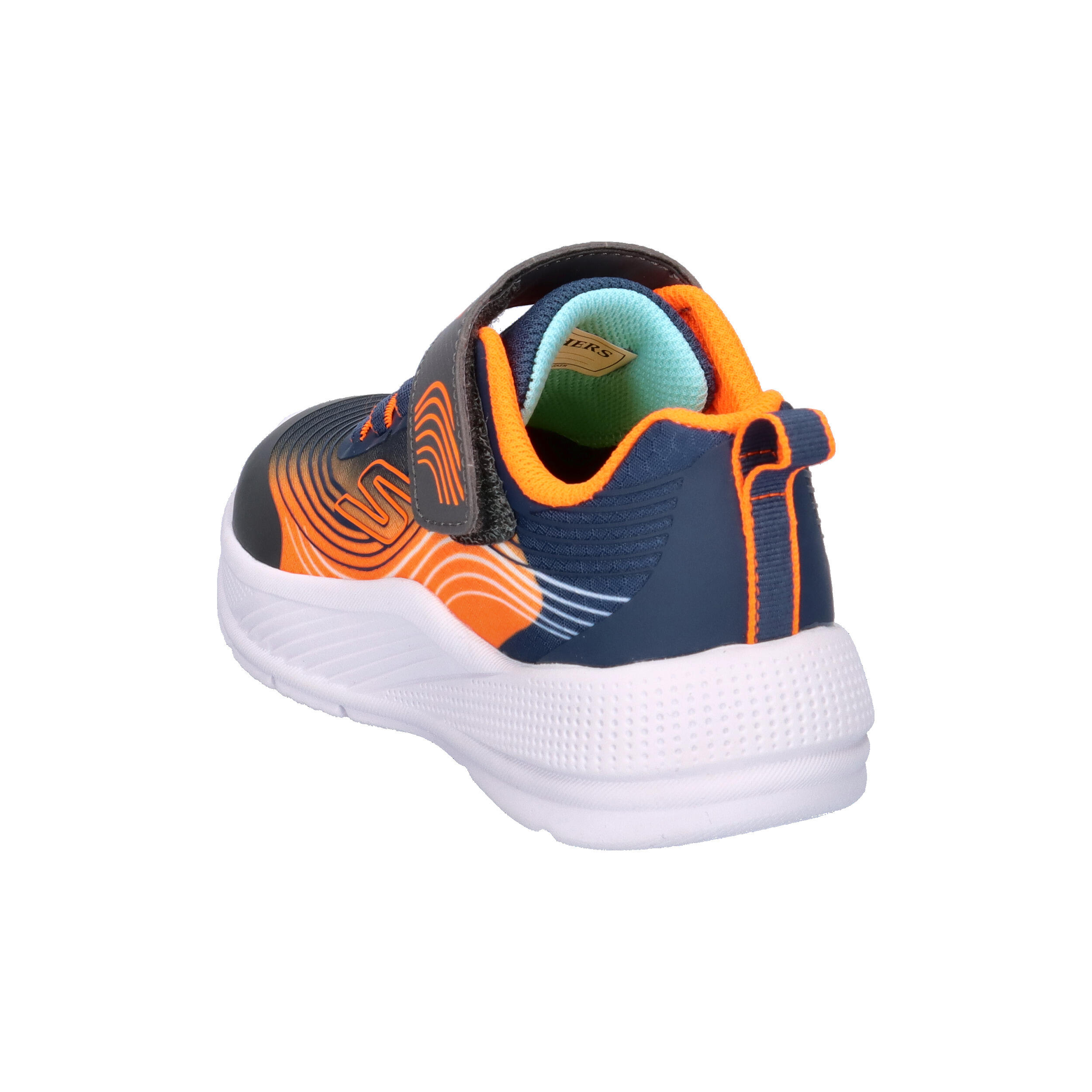 Buty SKECHERS MICROSPEC ADVANCE Szary 12/15
