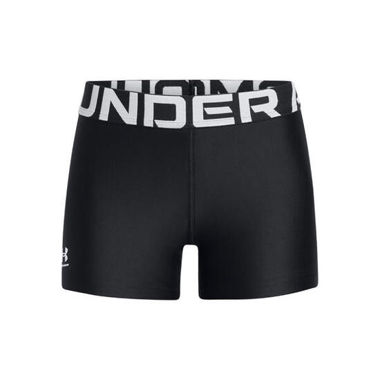 Short Fille Under Armour G Hg Shorty Noir Noir