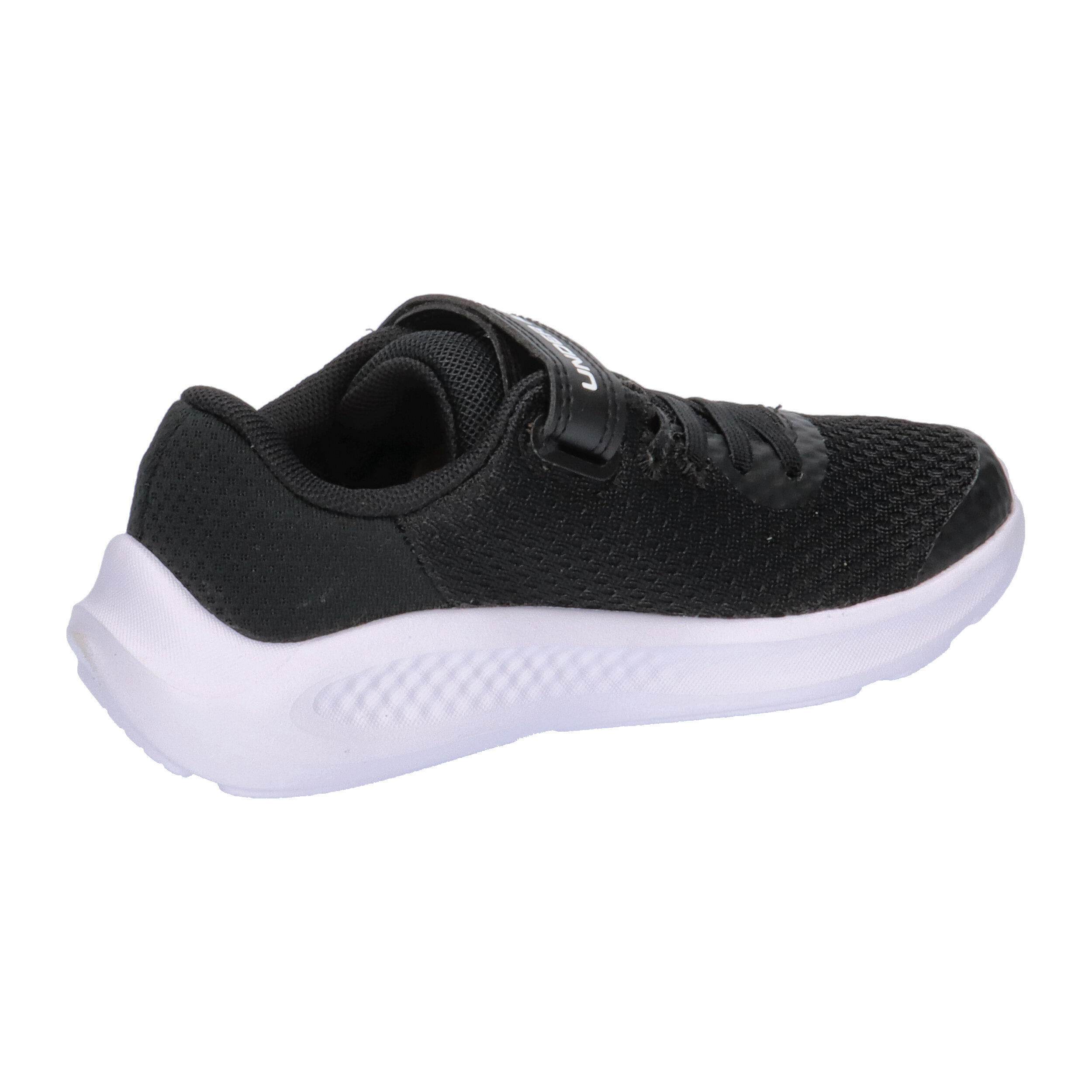Baskets Noir Garçon Under Armour Pursuit 3 Ac 7/7