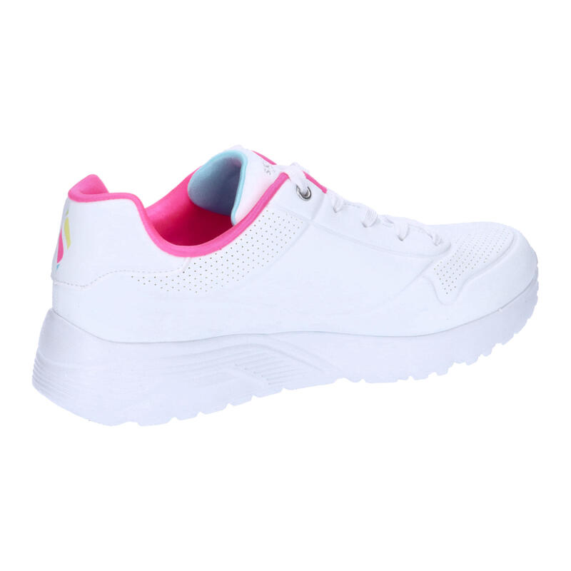 Chaussures Fille Skechers 310391L Blanc Blanc Skechers