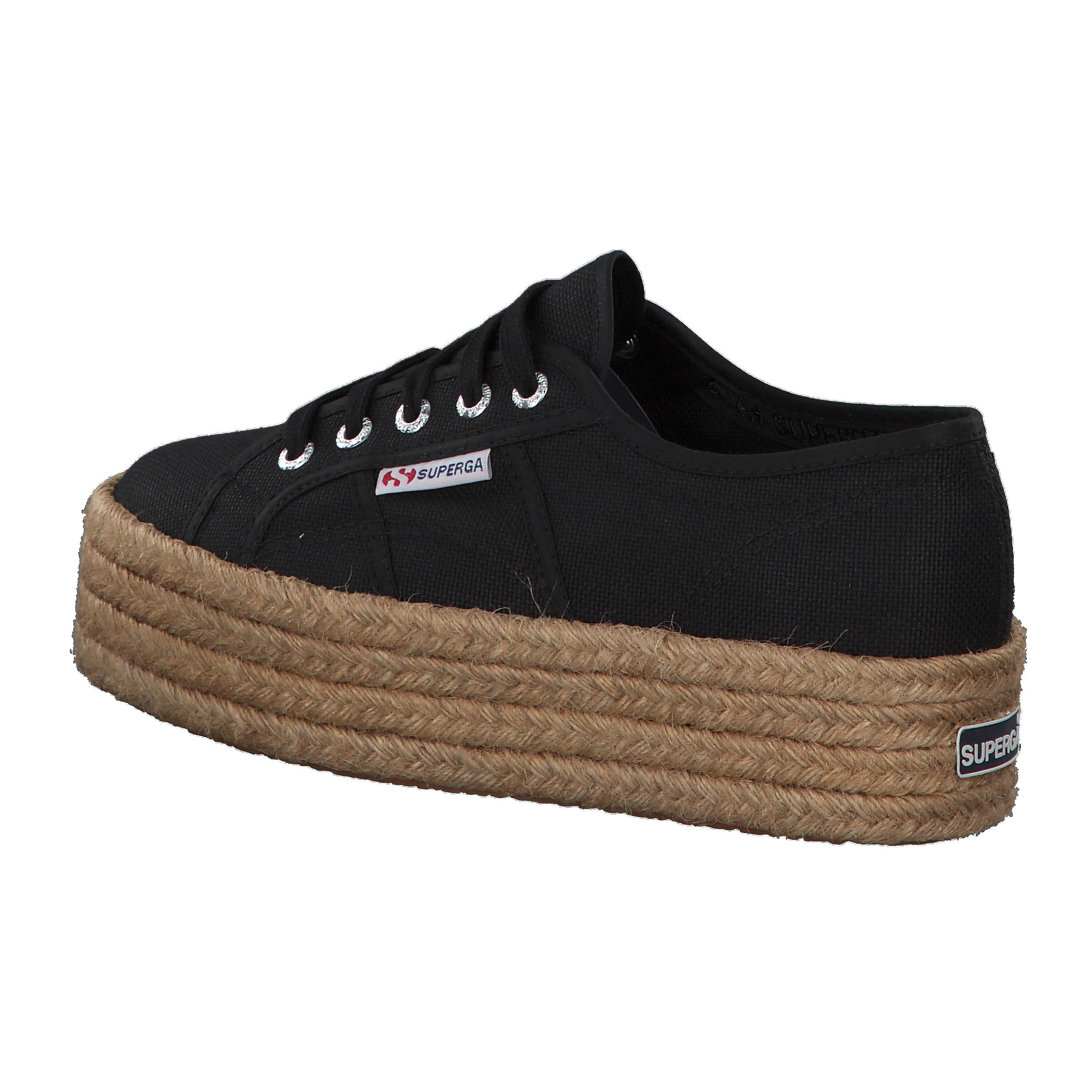 Zapatillas SUPERGA  S0099Z0 999 Negro  Mujer 11/15