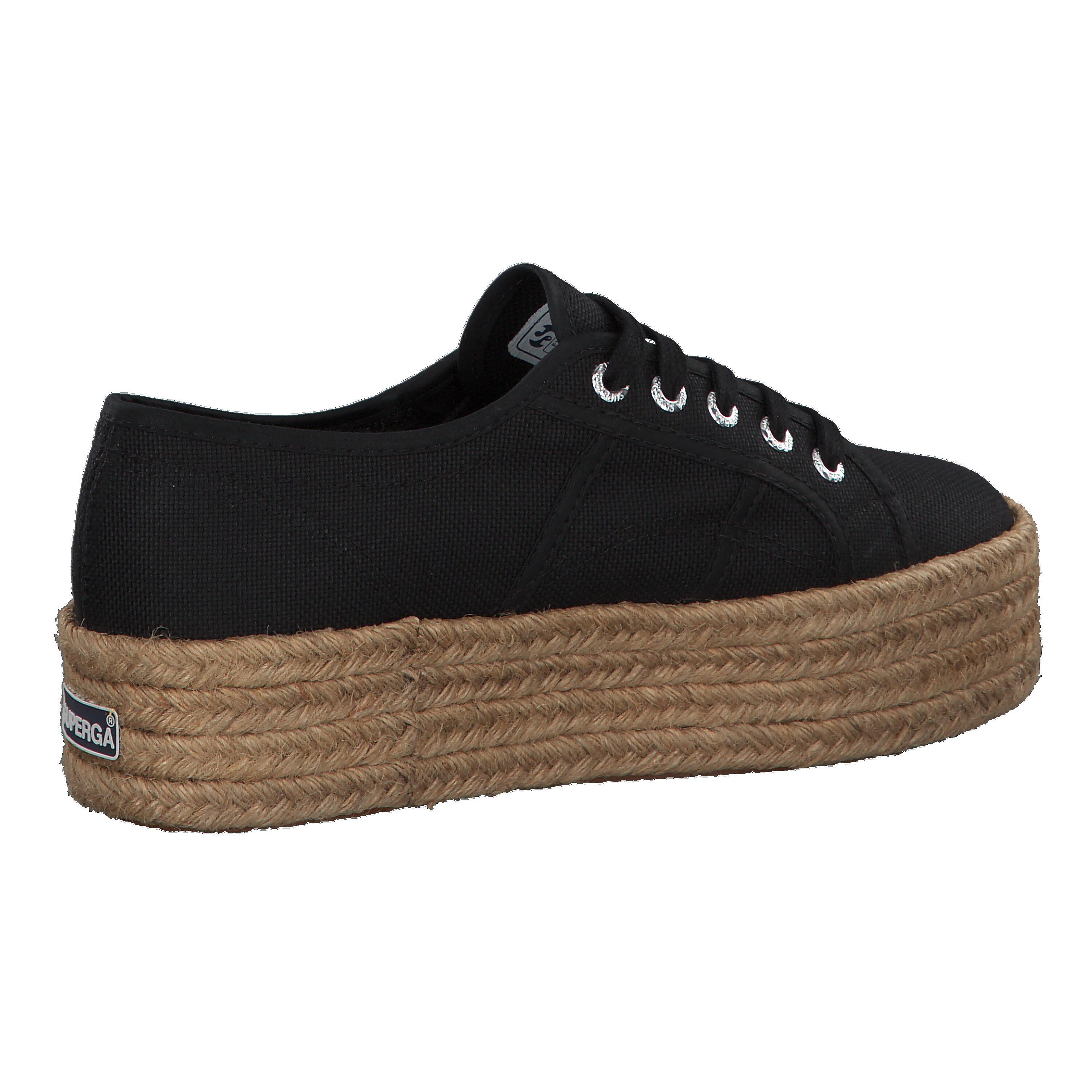 Zapatillas SUPERGA  S0099Z0 999 Negro  Mujer 15/15