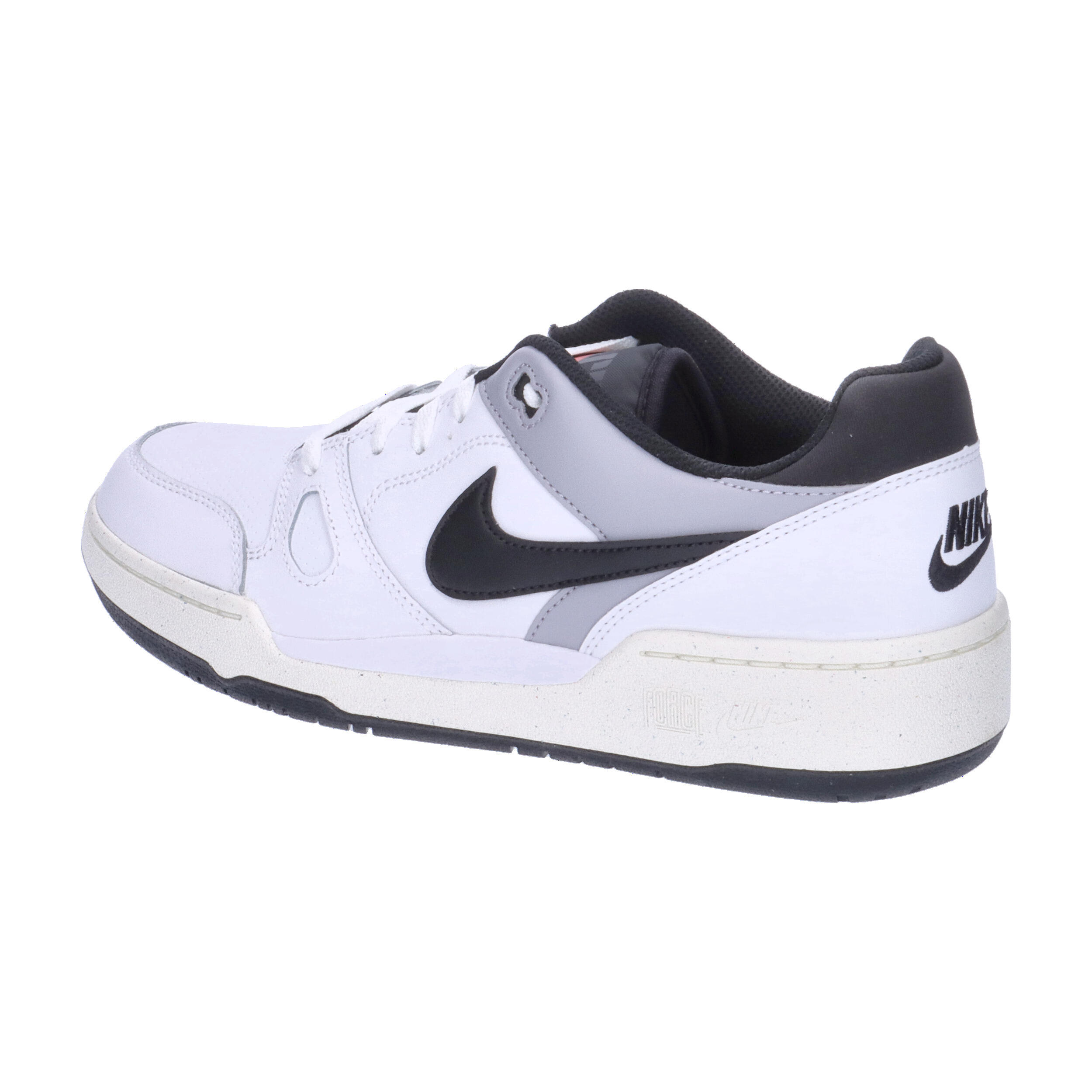 Chaussures Hommes Nike Full Force blanc 3/7