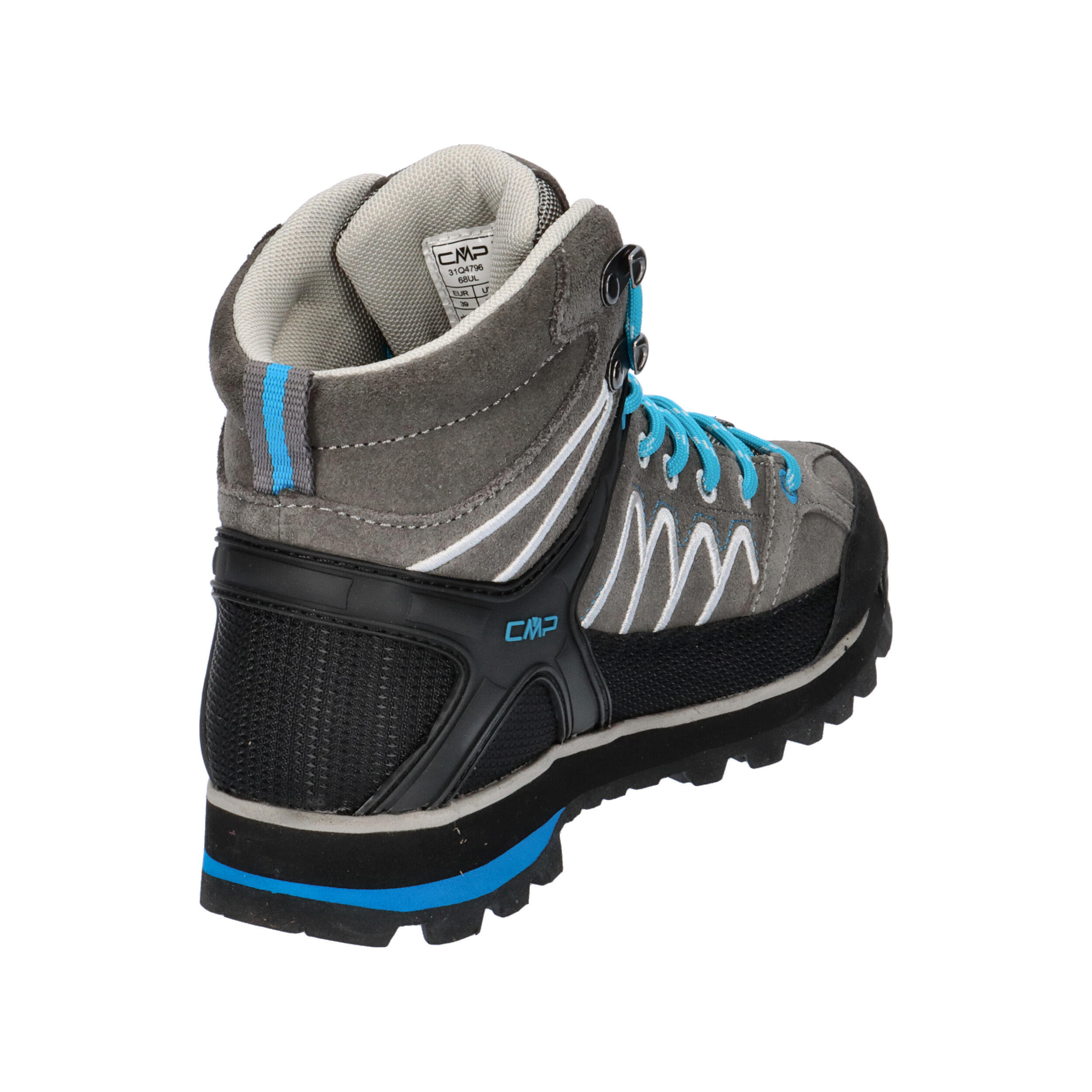 Buty trekkingowe damskie CMP Moon Mid WP 6/7