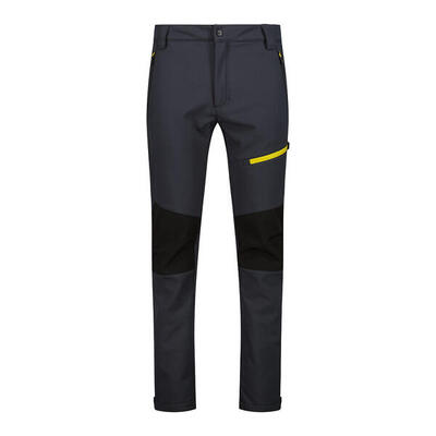Slim-fit softshell broek cmp